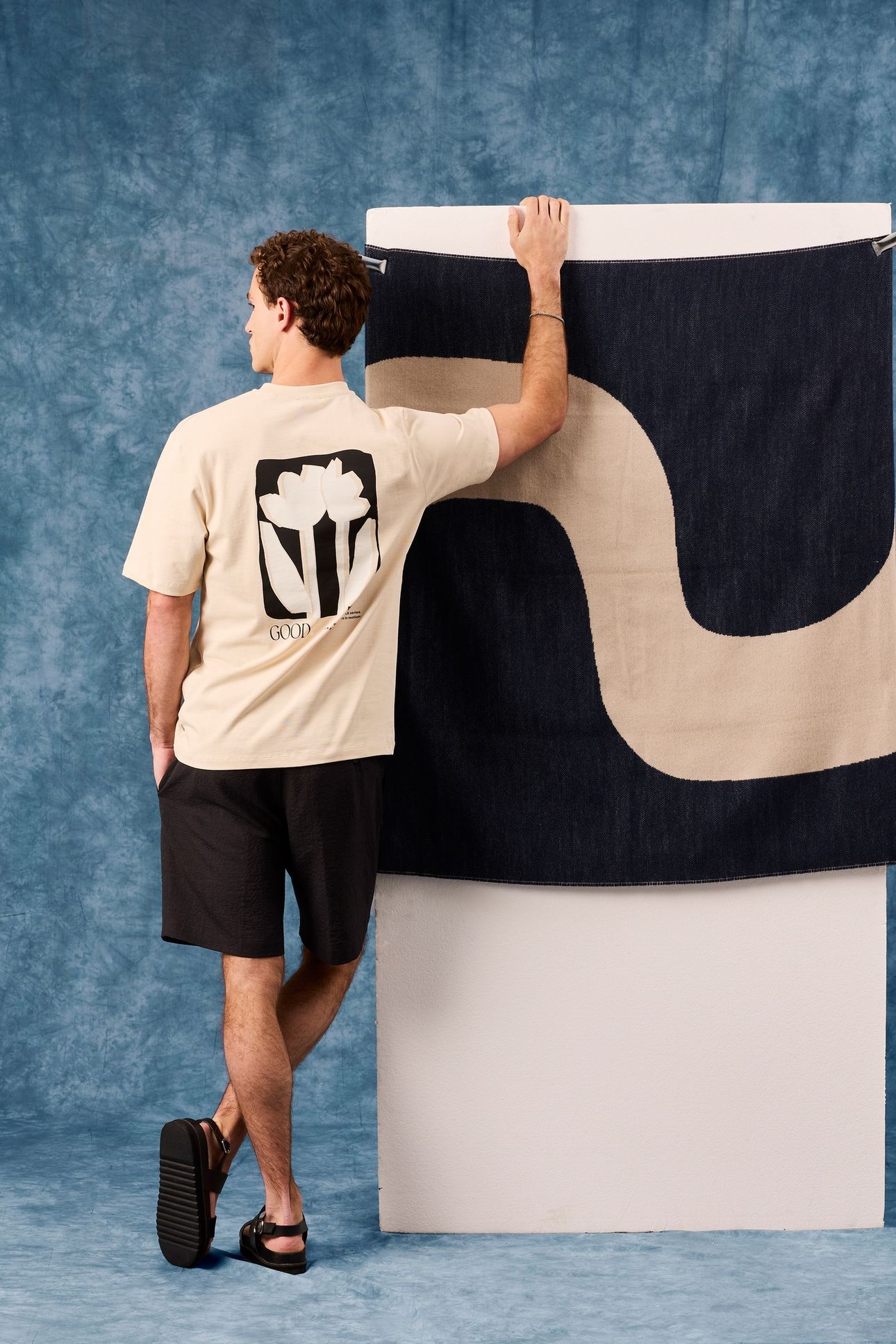 TOBIAS T-SHIRTS OFF WHITE 5