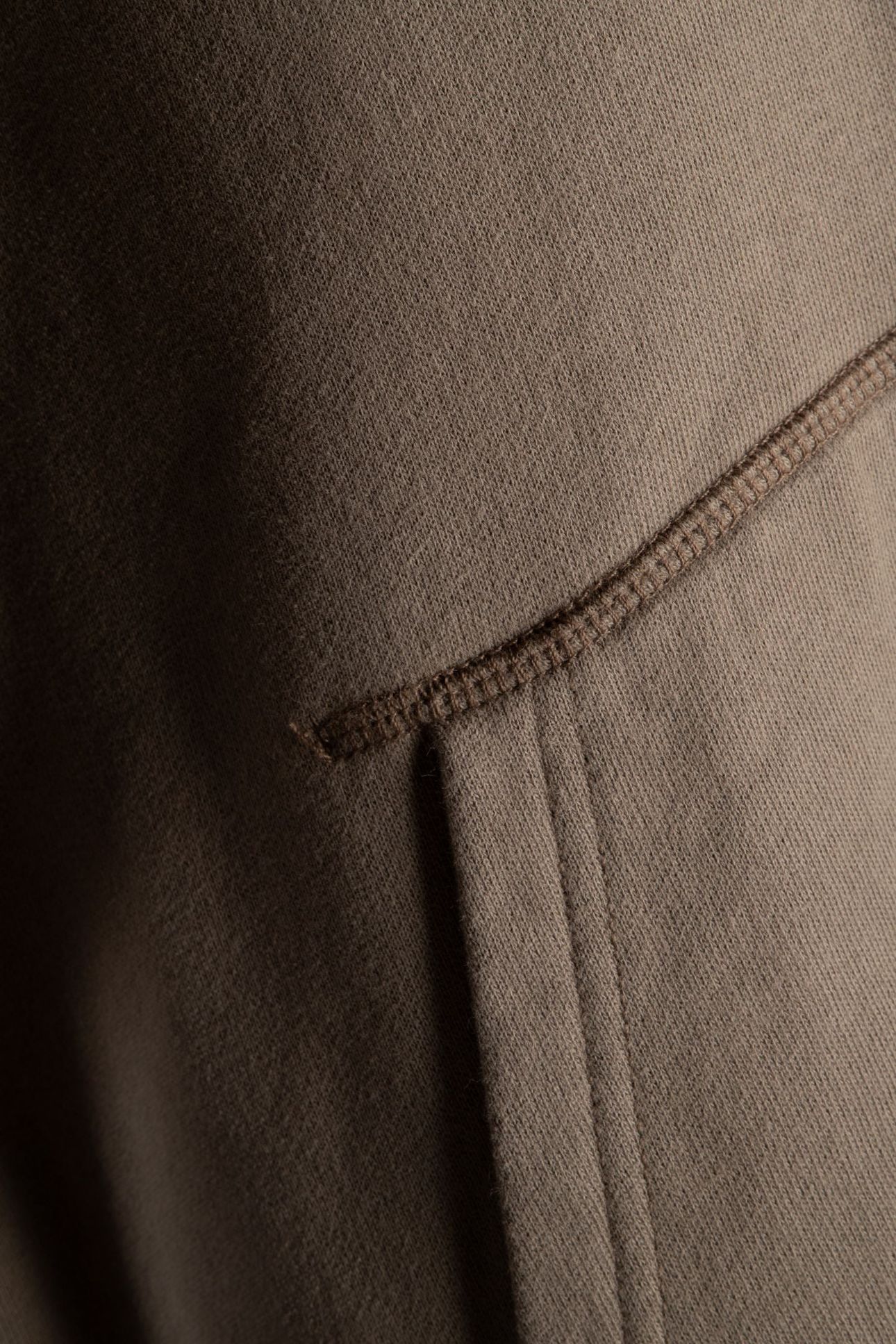 MATTIE HOODIE BROWN 4