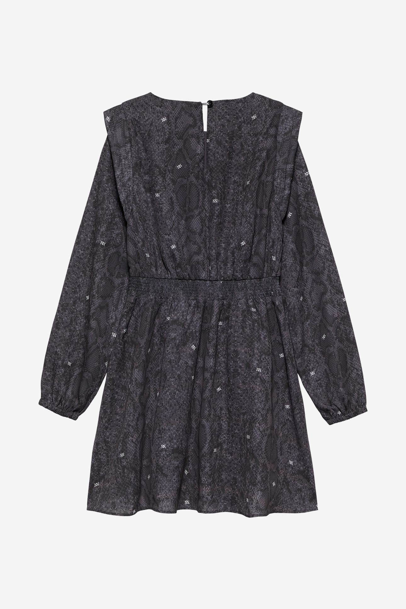 JINTA DRESS NINE IRON 2