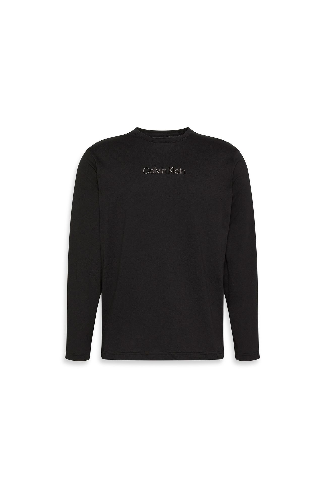 LS TEE JOGGER SET BLACK TOP FALL BERRY 4