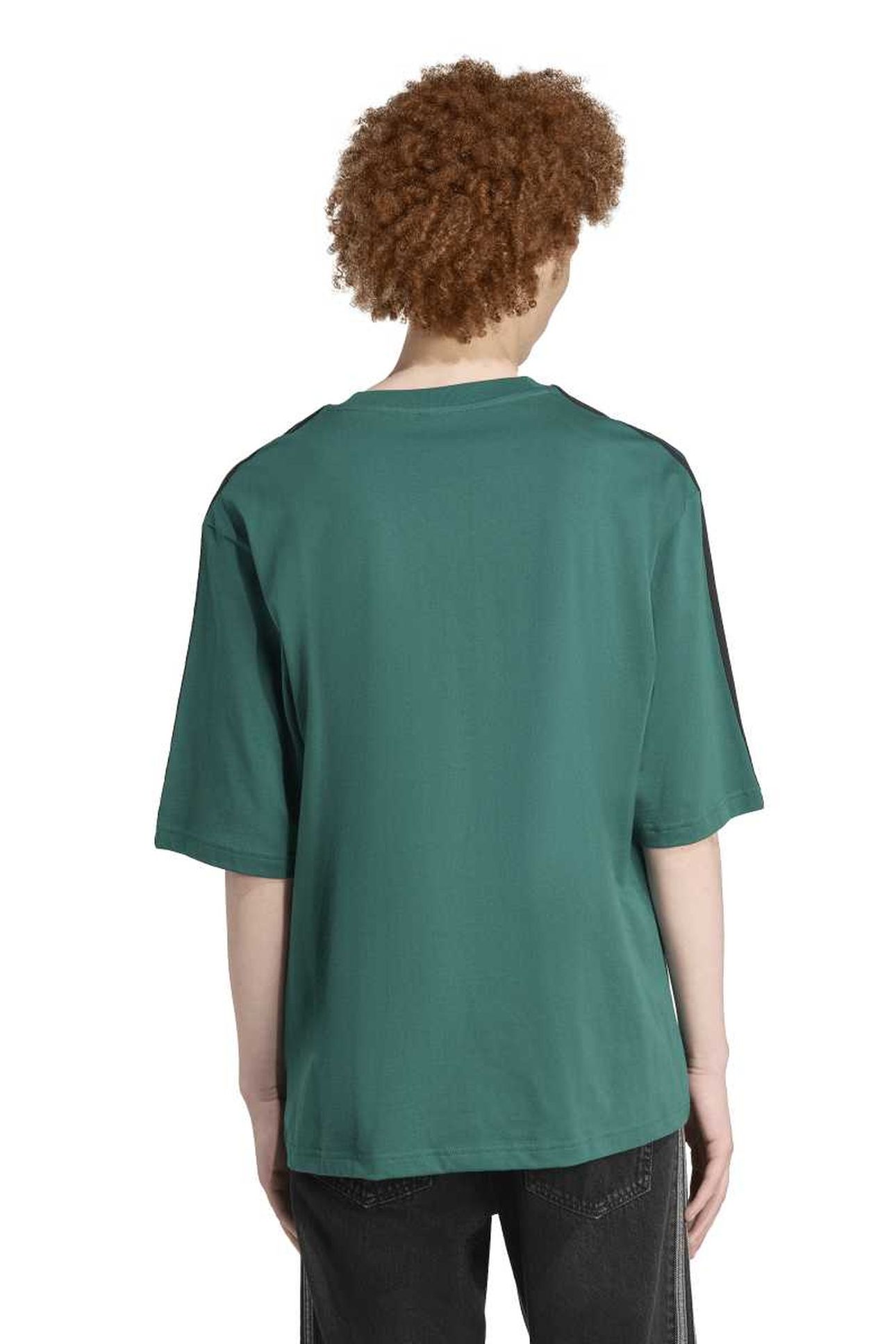 UNISEX OVERSIZE TEE AURORA IVY 2