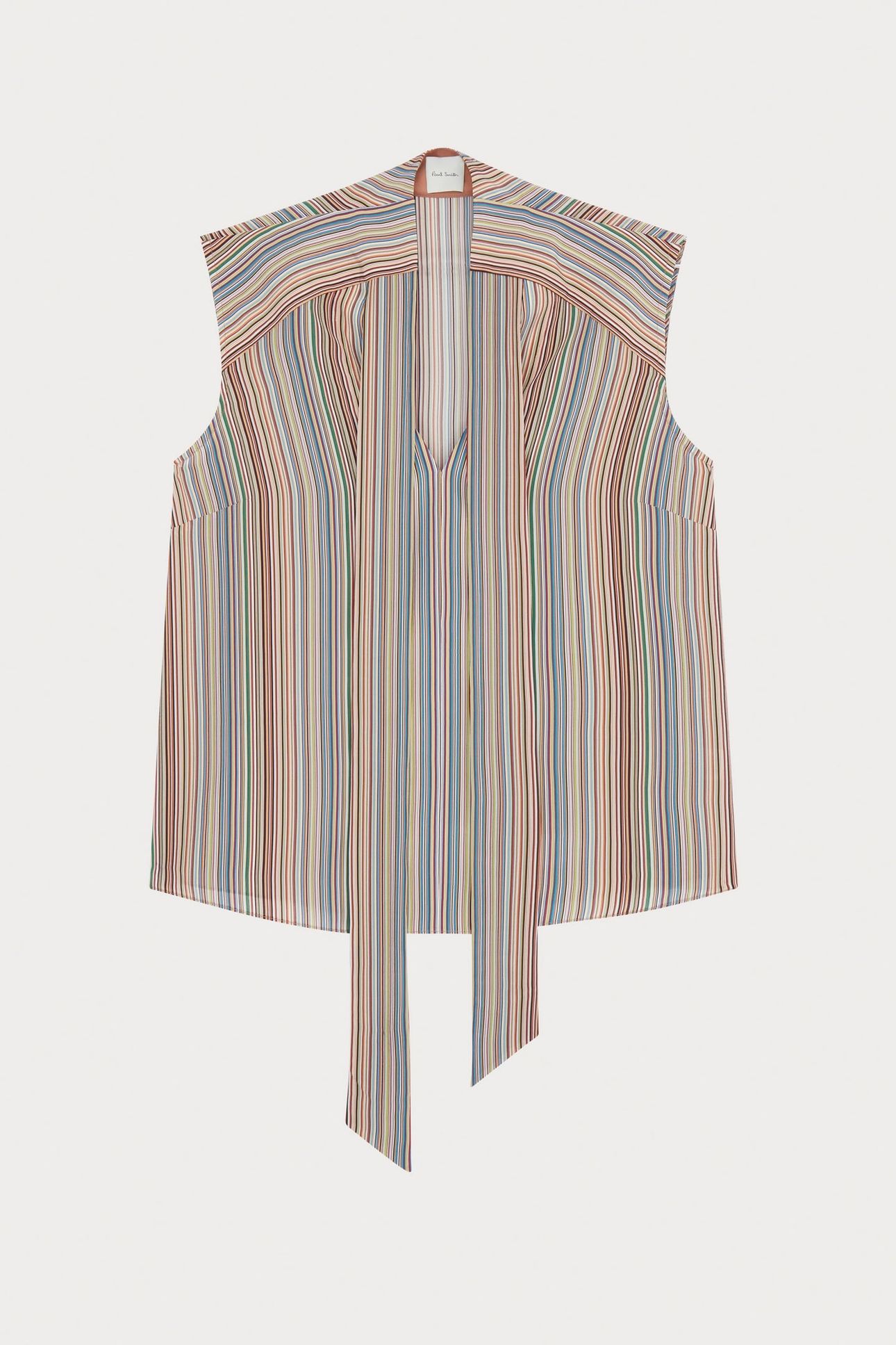 WOMENS TOP MULTI COLOURED 4