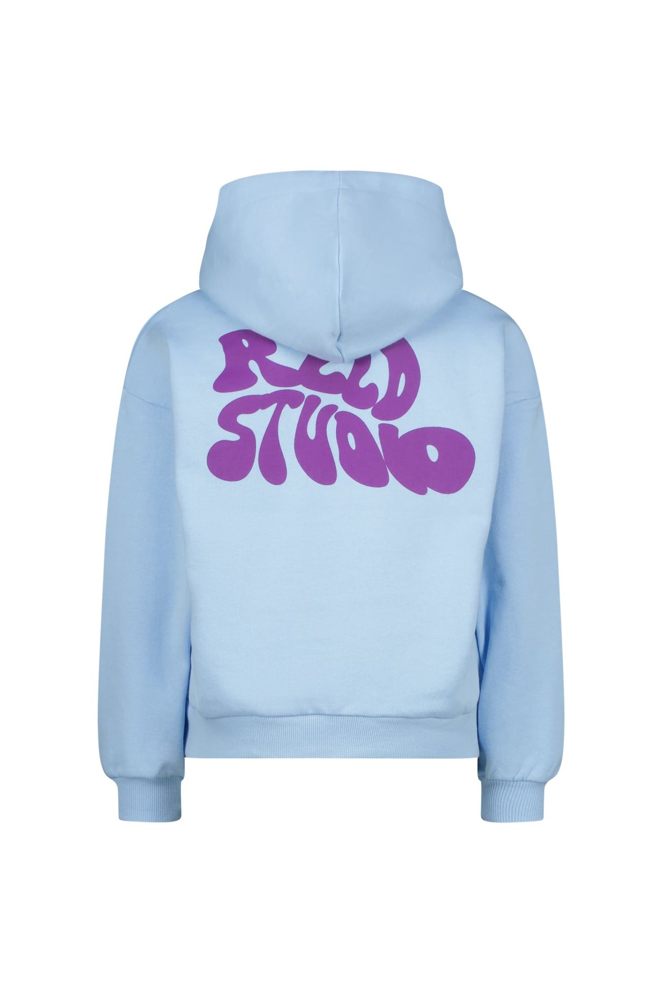 GIRLS HELLA SWEATER DUTCH BLUE 3
