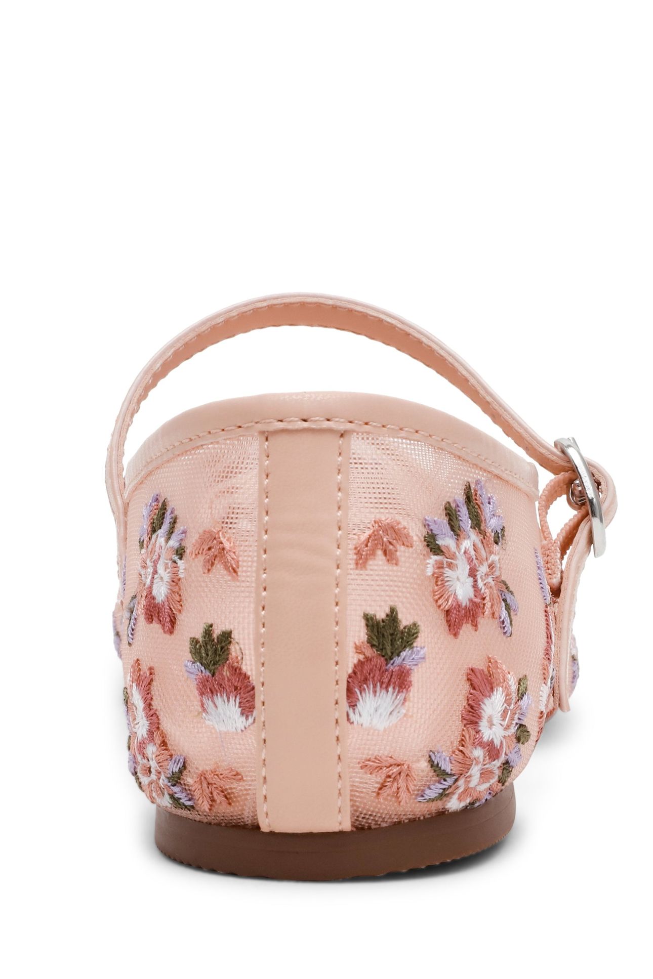 VINETTA-MF FLAT SHOES FLORAL 5