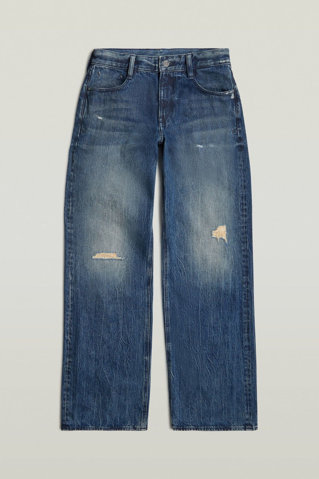 JUDEE LOOSE BLUE 4