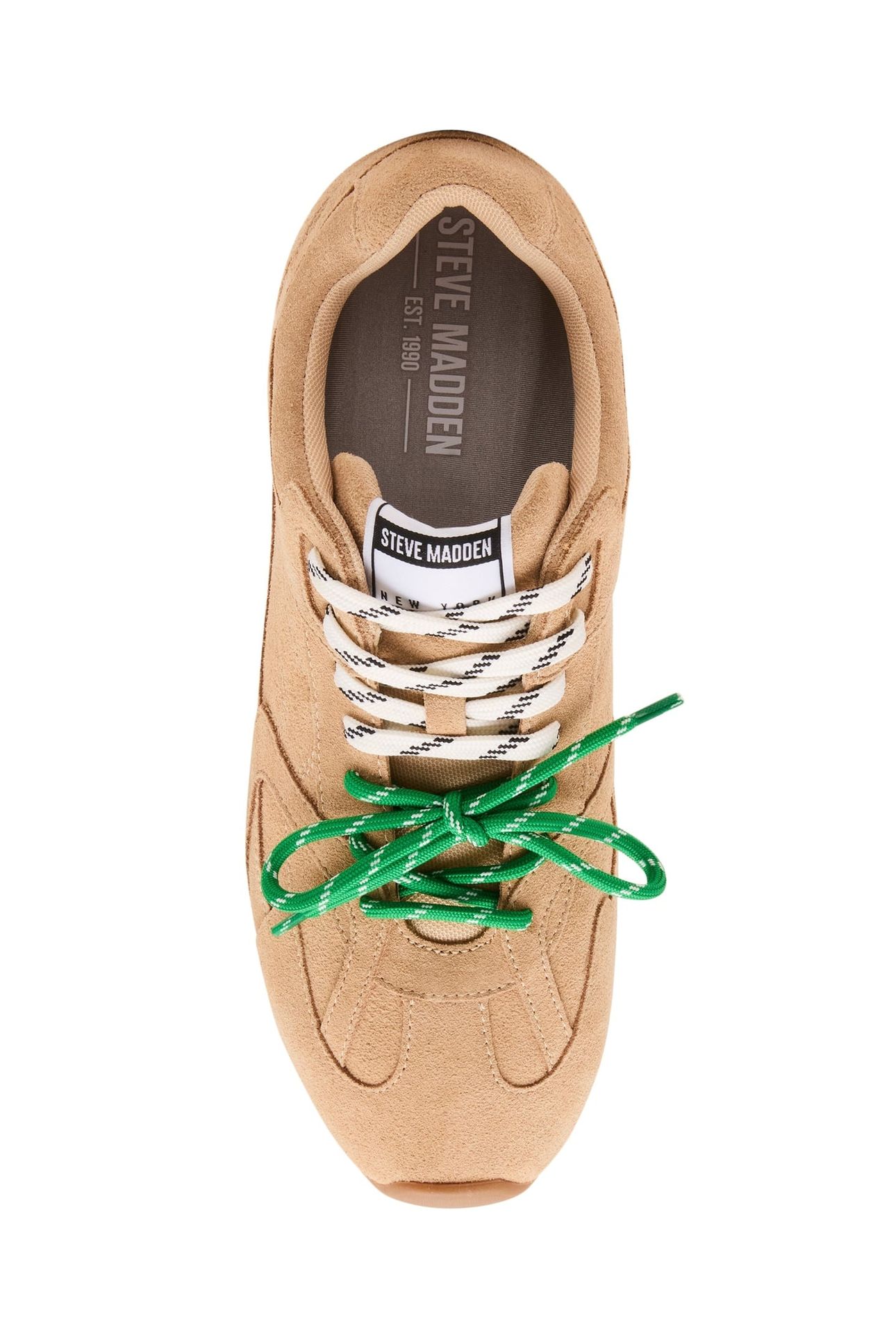 MIDAS-O SNEAKERS SAND SUEDE 5