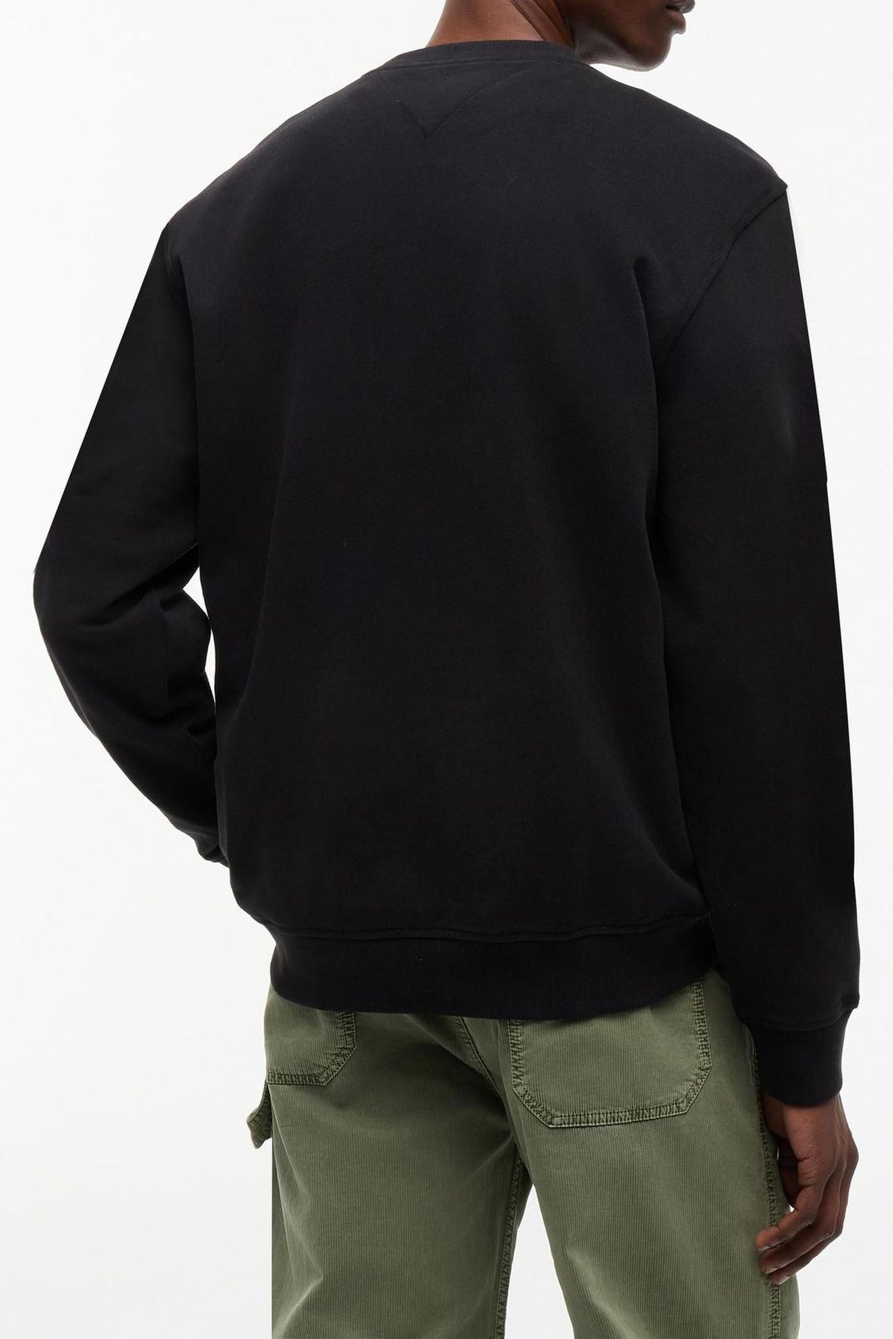 TJM REG ENTRY SIGNATURE CREW BLACK 2