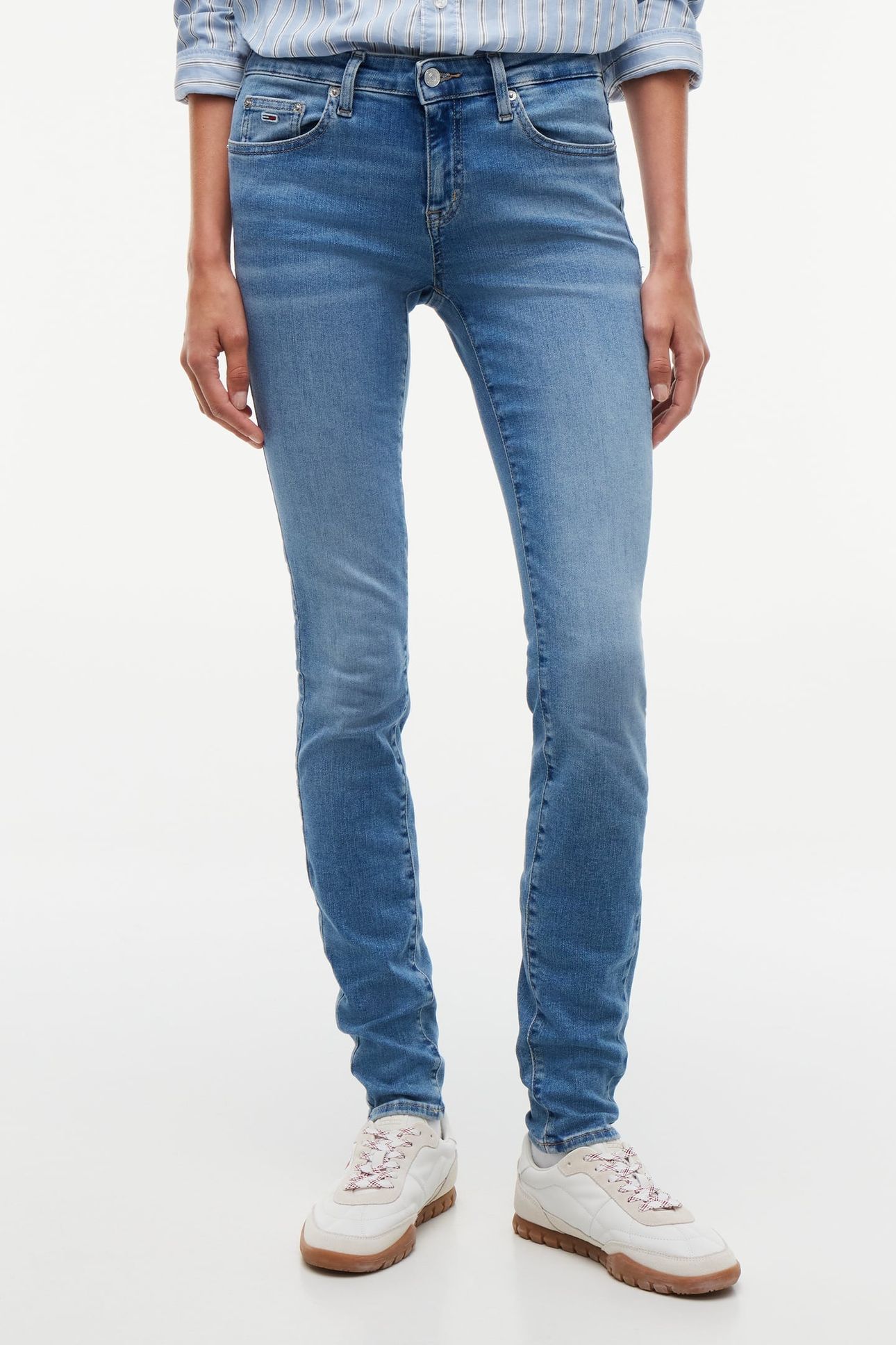 SOPHIE LW SKINNY CH0238 DENIM MEDIUM 6