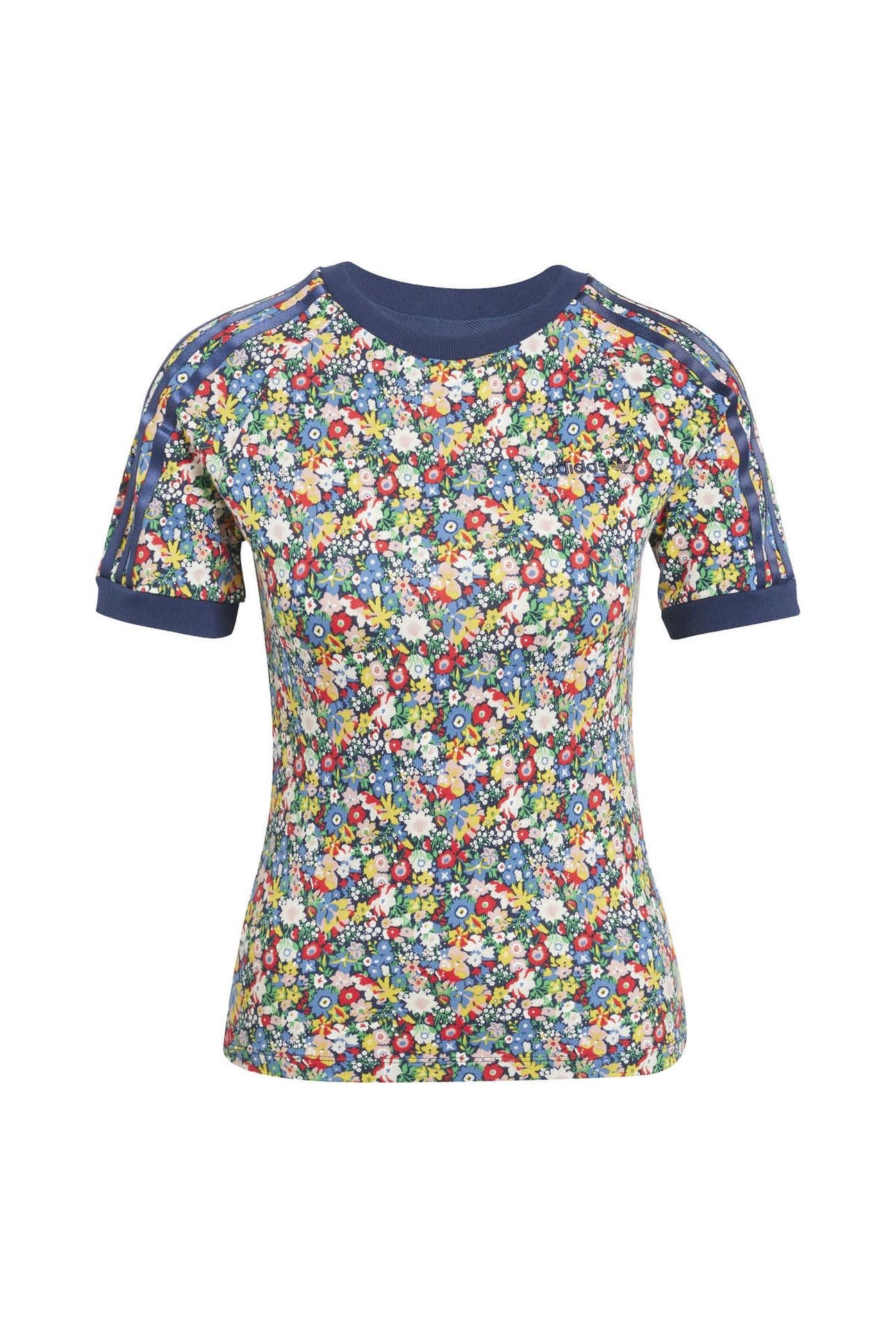 LIBERTY CALI TEE MULTICOLOR 4
