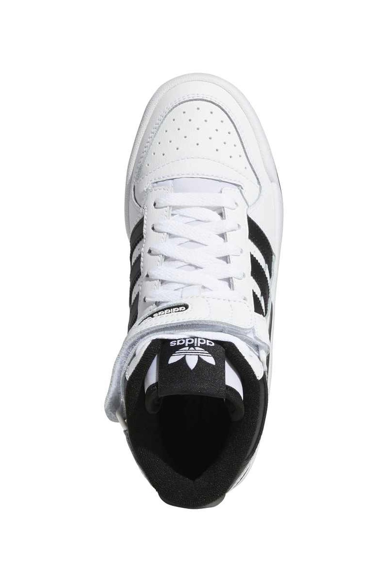 JUNIOR FORUM MID WHITE 5