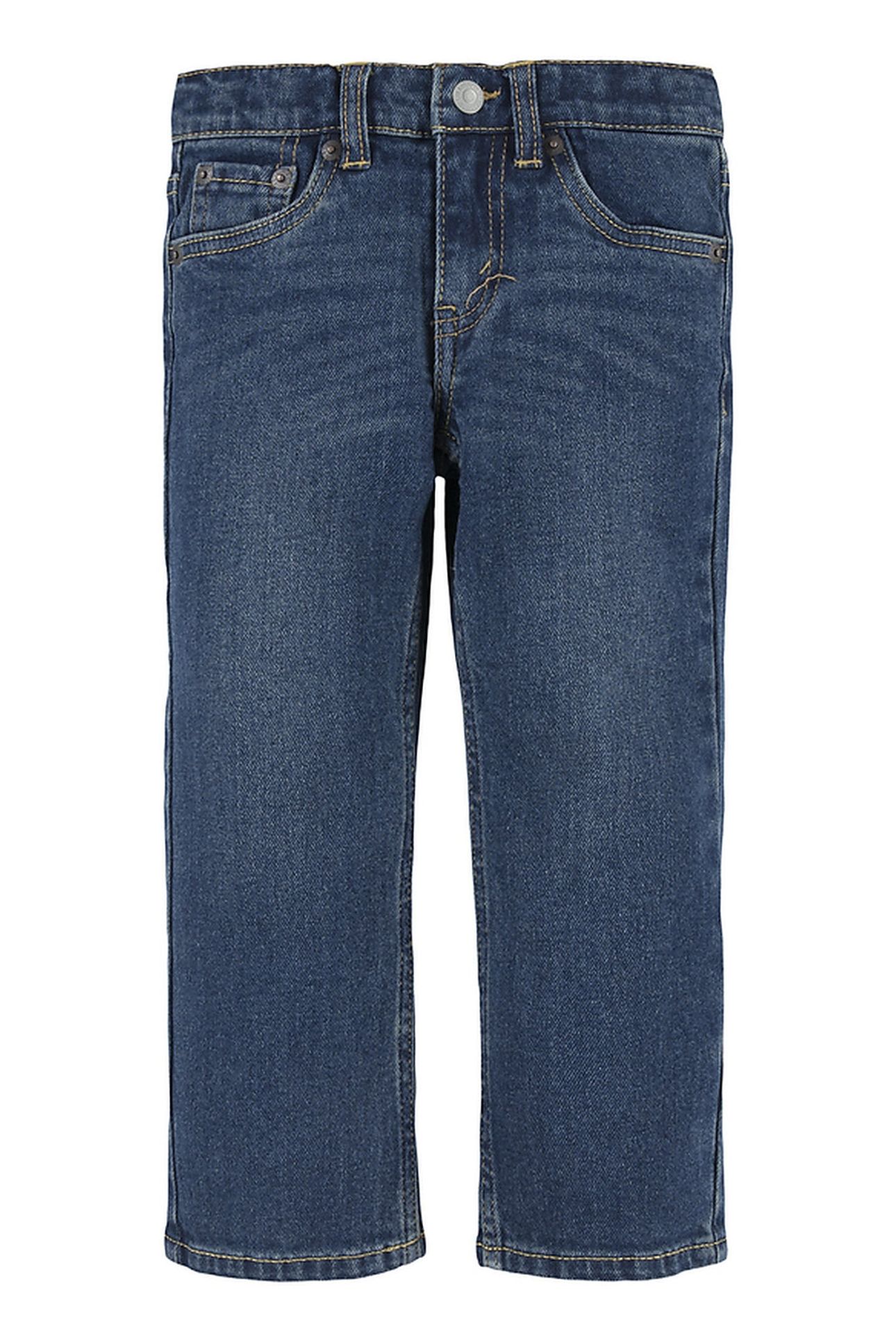 BOYS 551Z AUTHENTIC STRAIGHT JEANS GARLAND 1