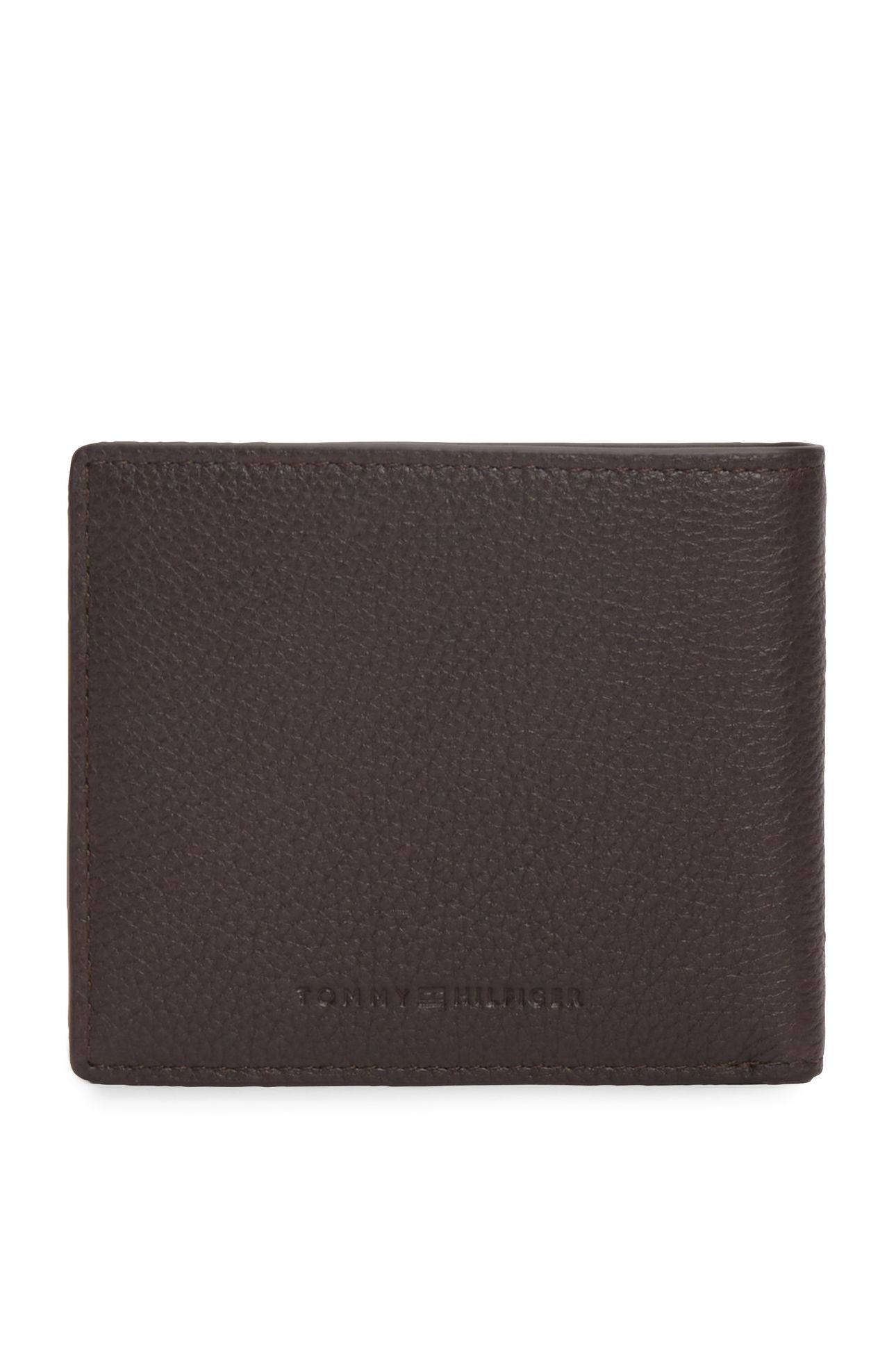 TH CENTRAL MINI WALLET COFFEE BEAN 2
