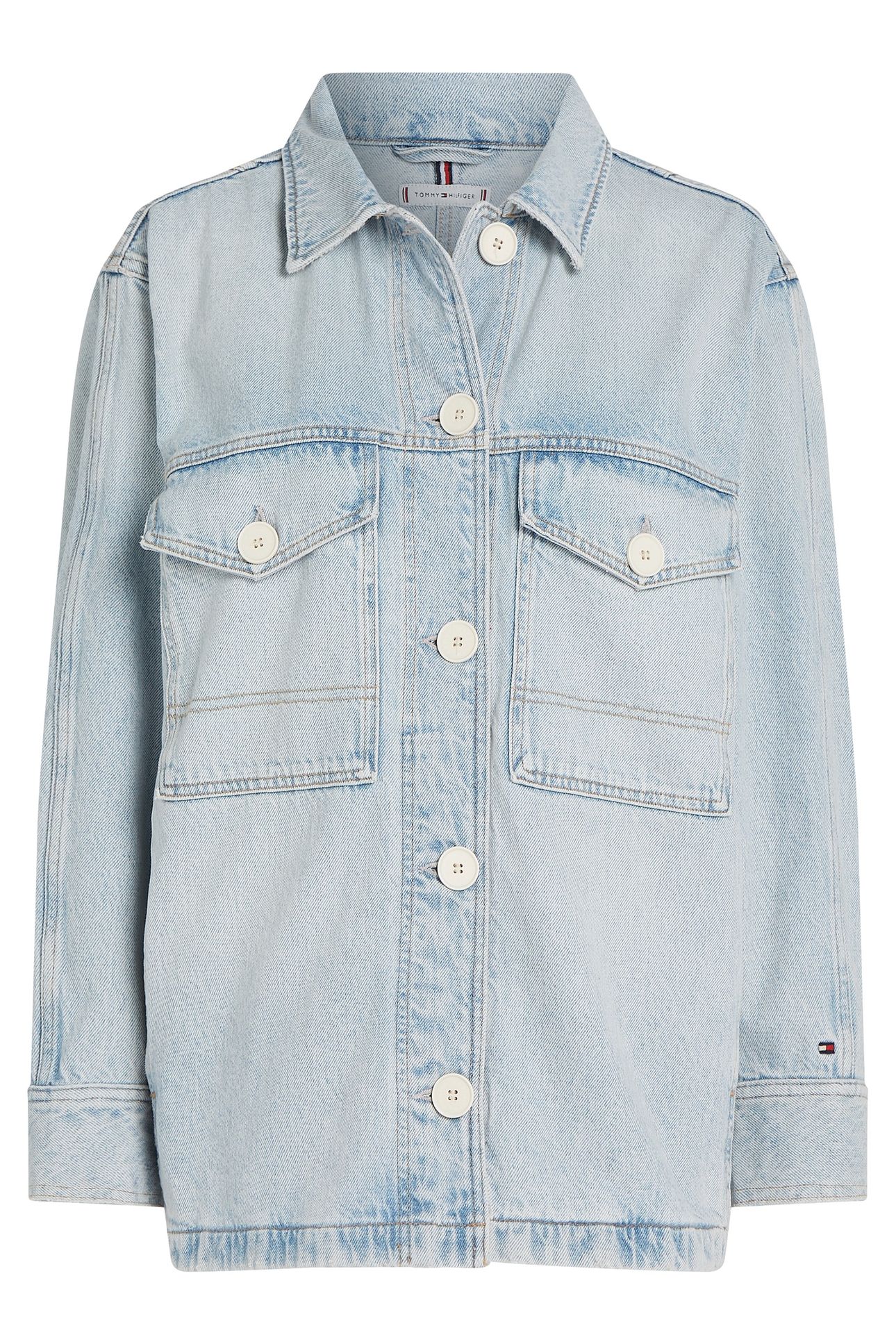 DNM OVERSIZED UTILIT SKY 4