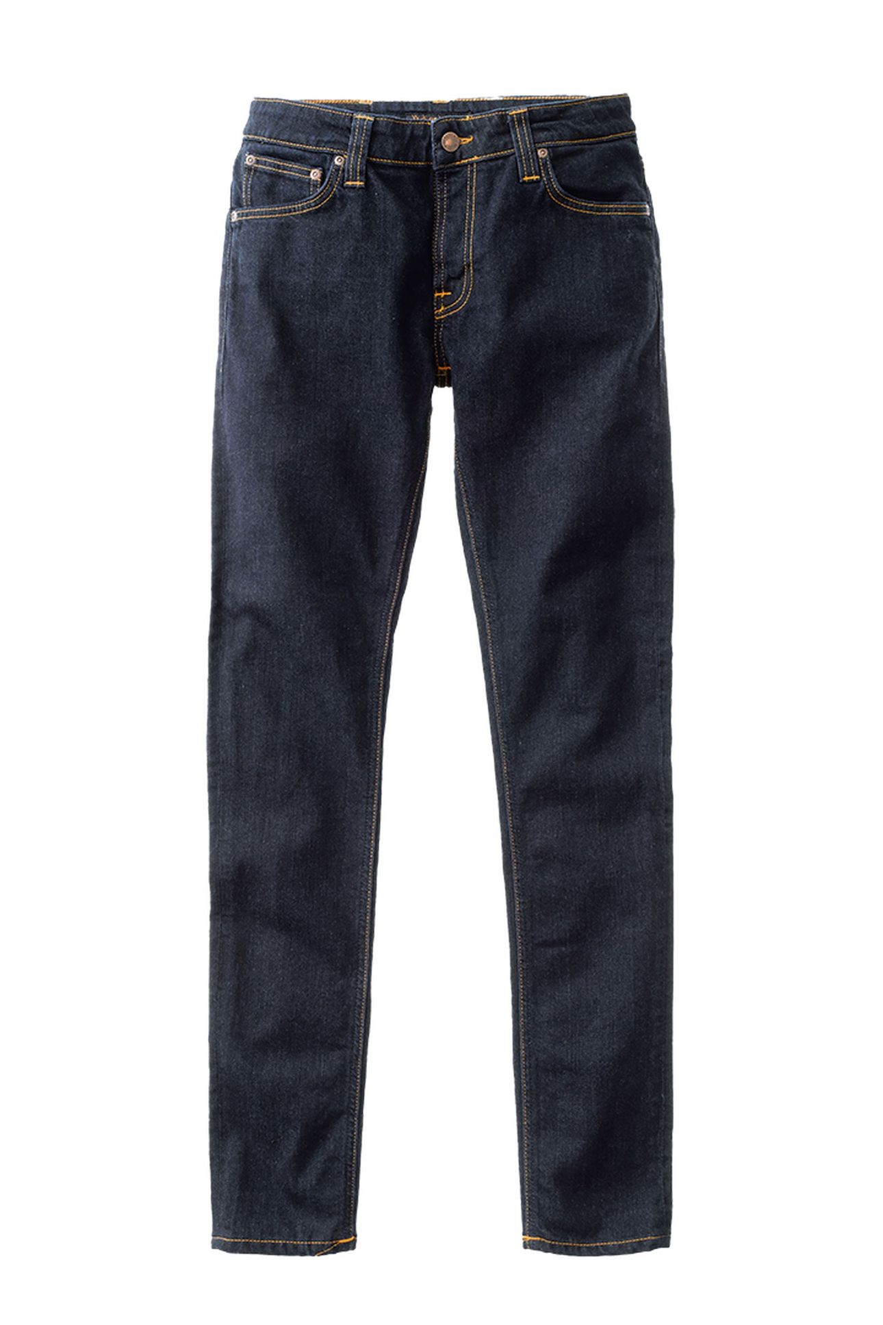 SKINNY LIN DRY DEEP ORANGE 3