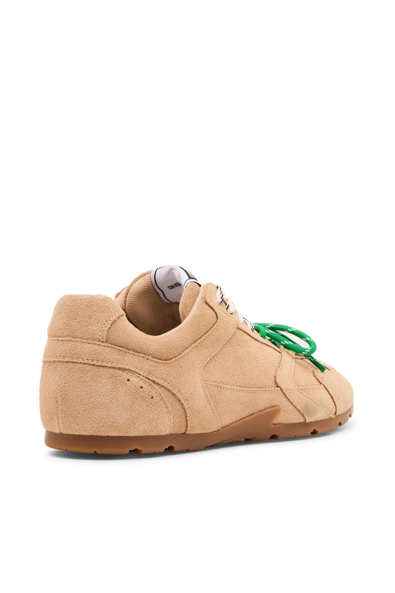 MIDAS-O SNEAKERS SAND SUEDE 2