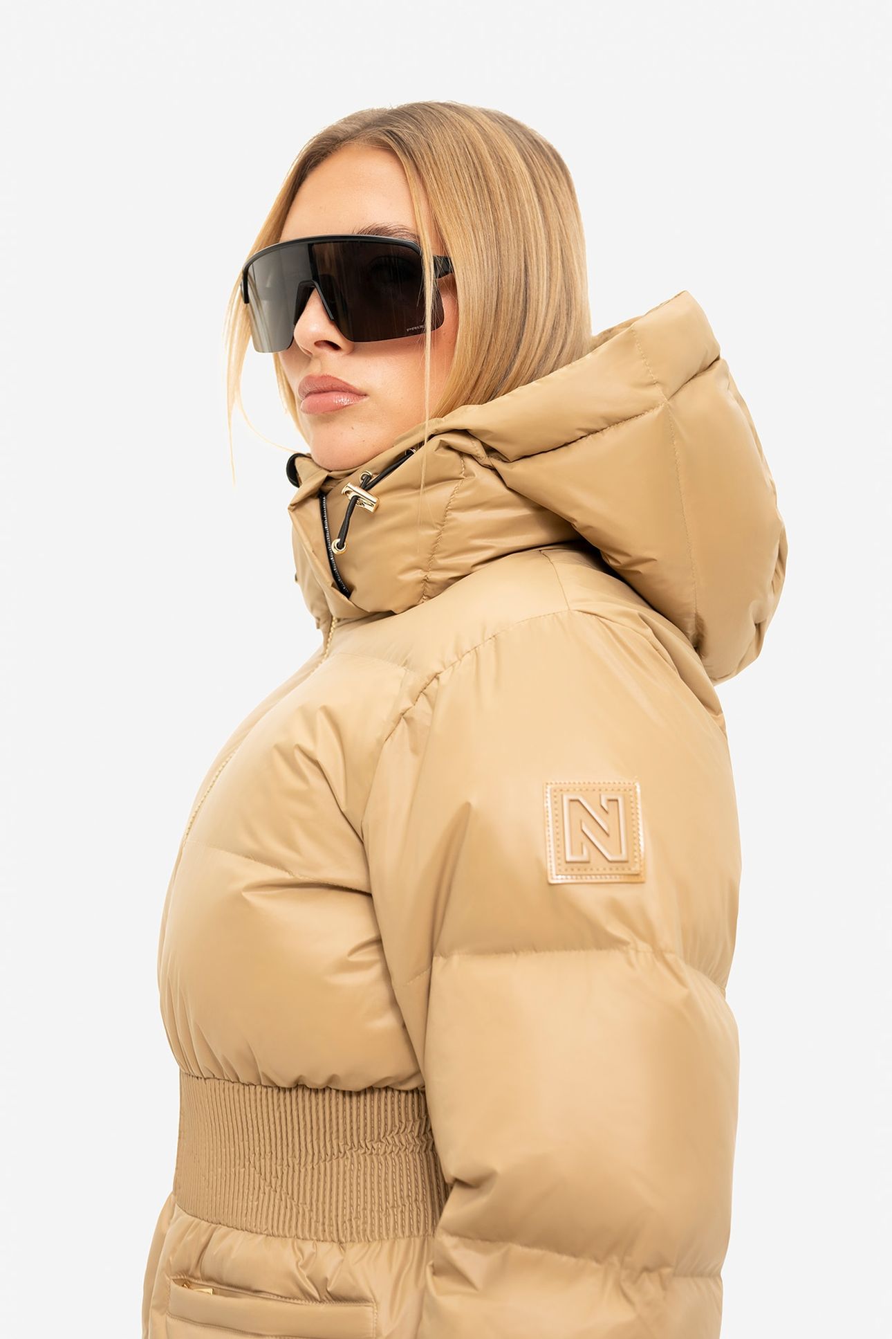 NAFFERTON JACKET HUMMUS 2