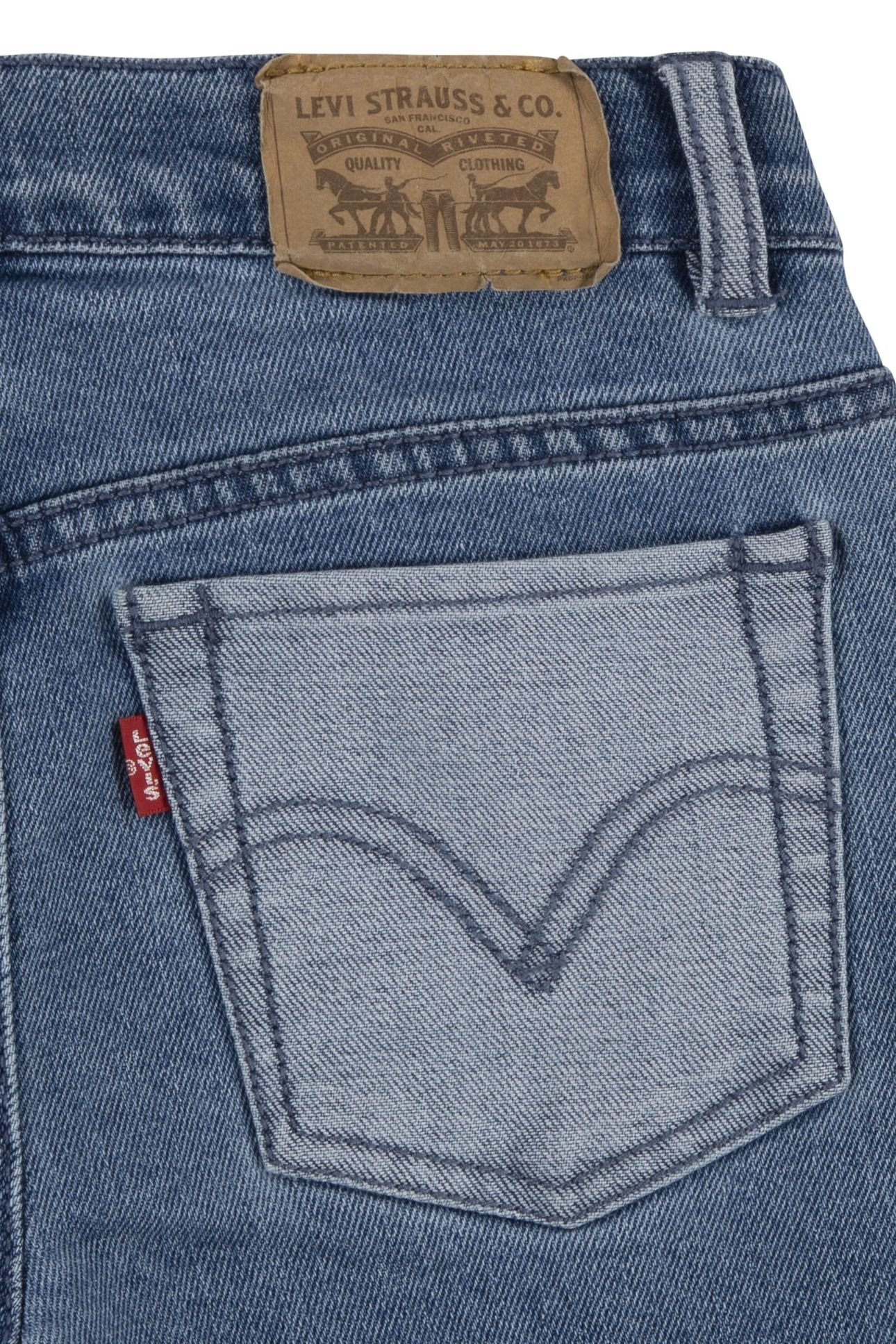 GIRLS INSIDE OUT '94 BAGGY WIDE FEELING FANCY 4