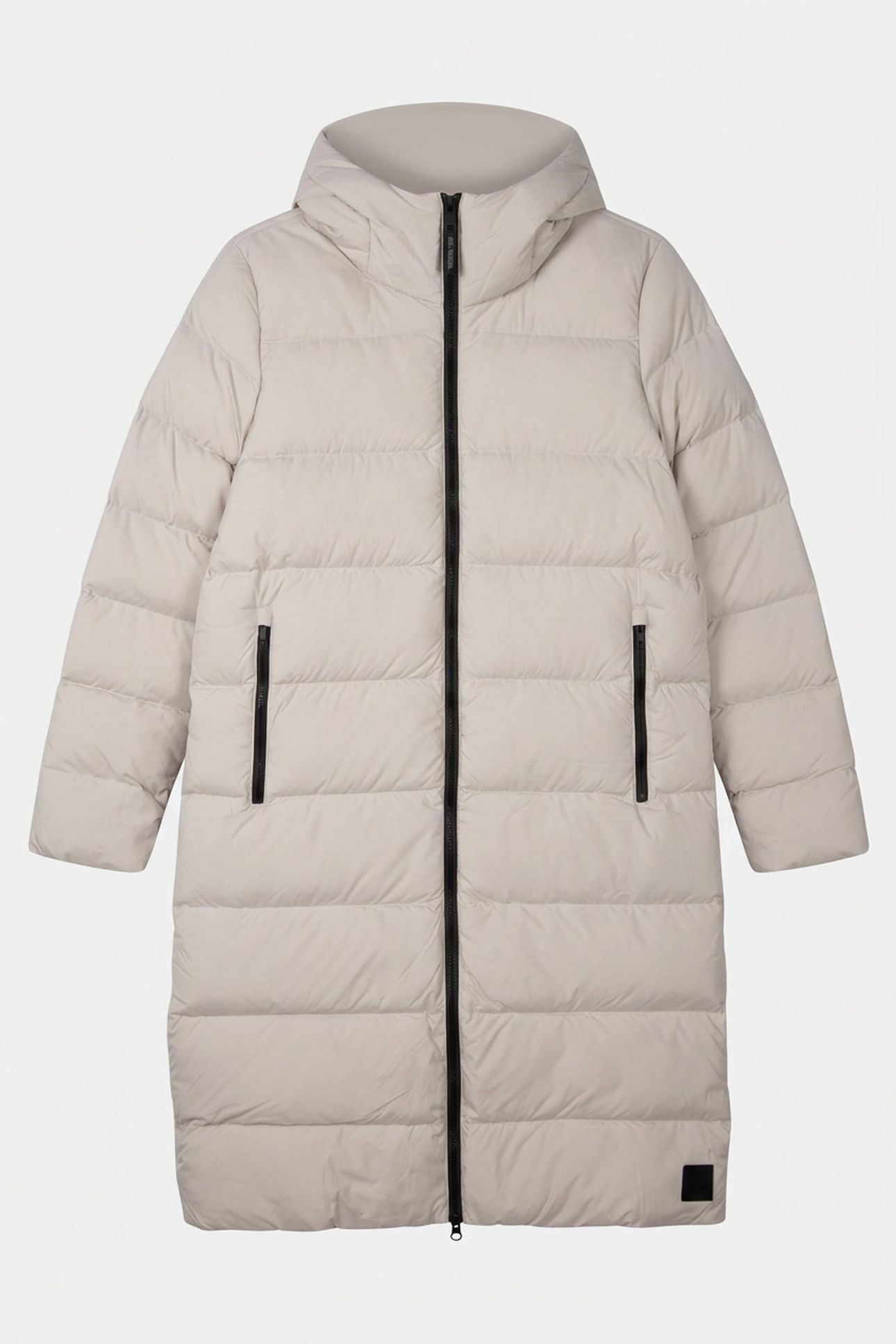 FROZEN PALACE COAT PALE SAND 3