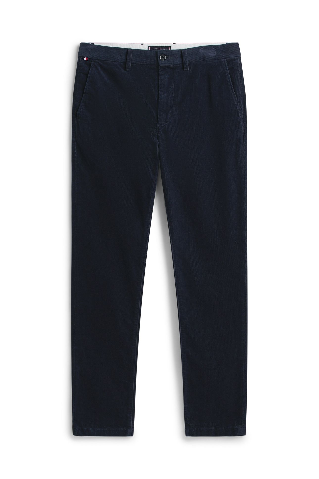 DENTON PD CORDUROY DARK NIGHT NAVY CORD 4