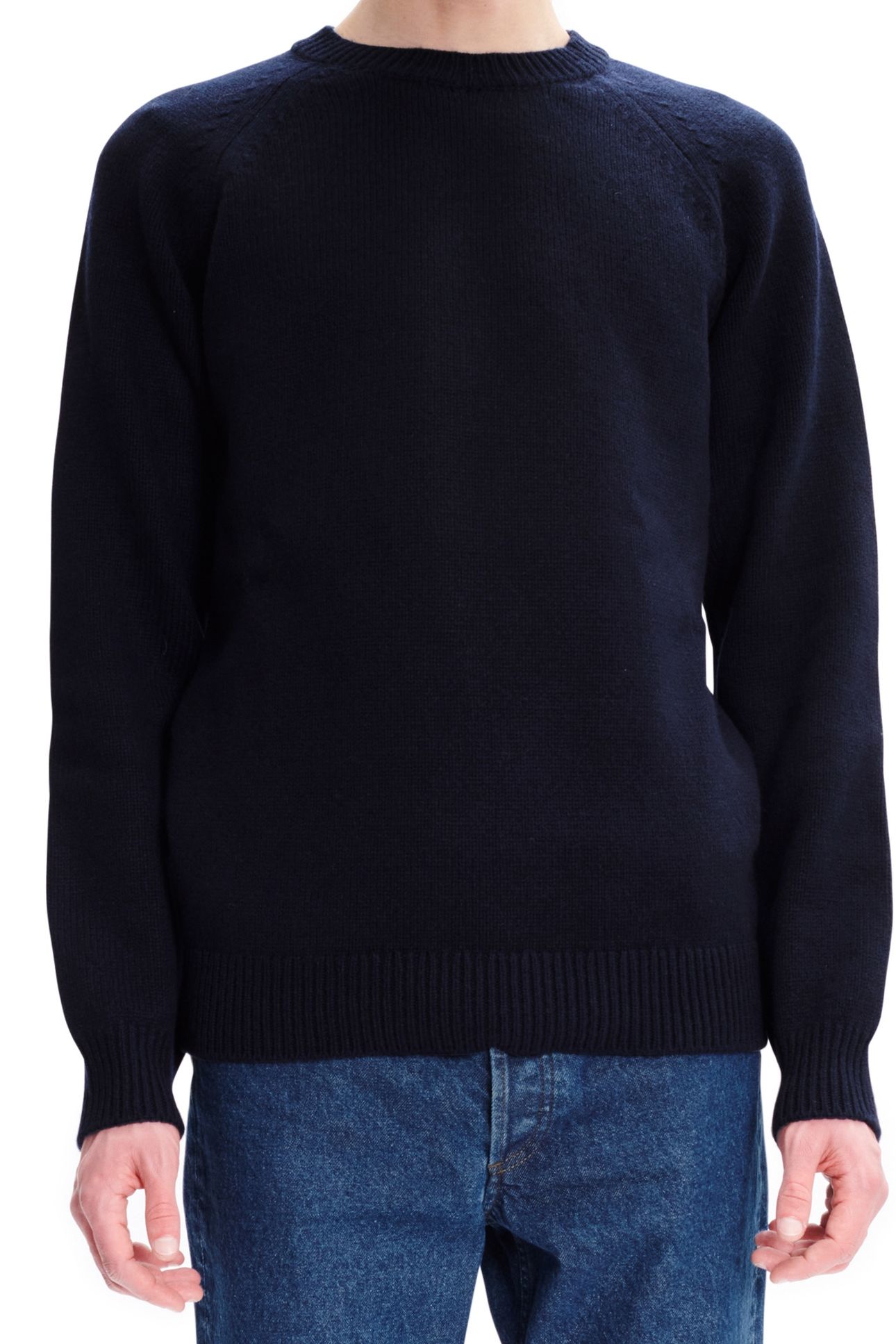 UNISEX SWEATER PABLO DARK NAVY 1