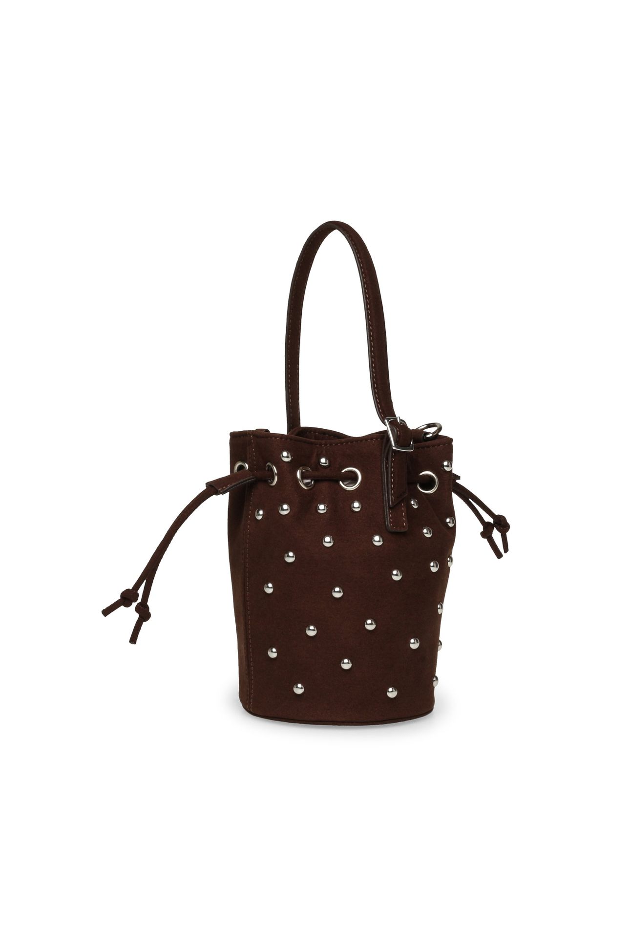 UNISEX BSUNRAY BAGS BROWN/ SILVER 3