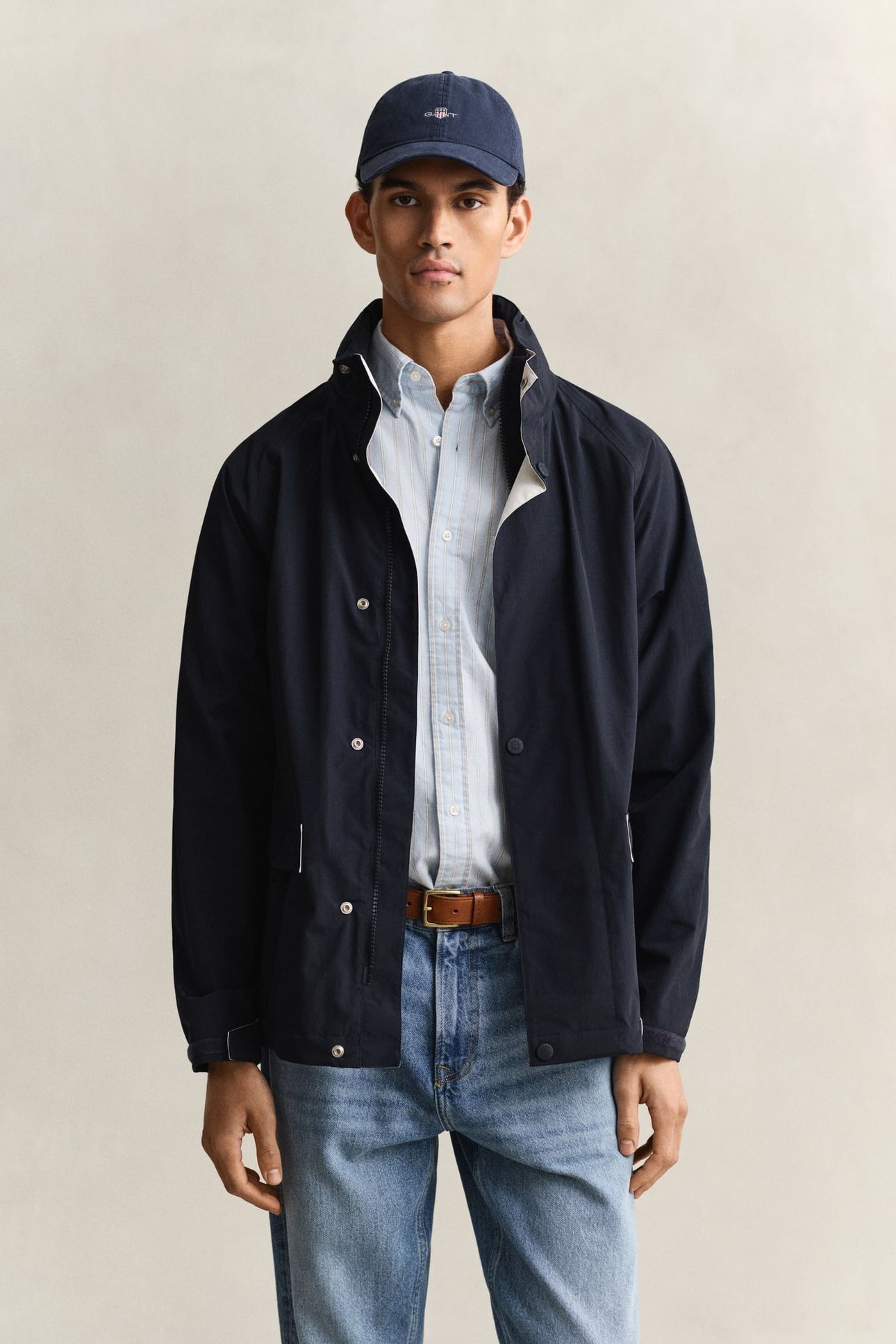 SAILOR JACKET NAVY 2