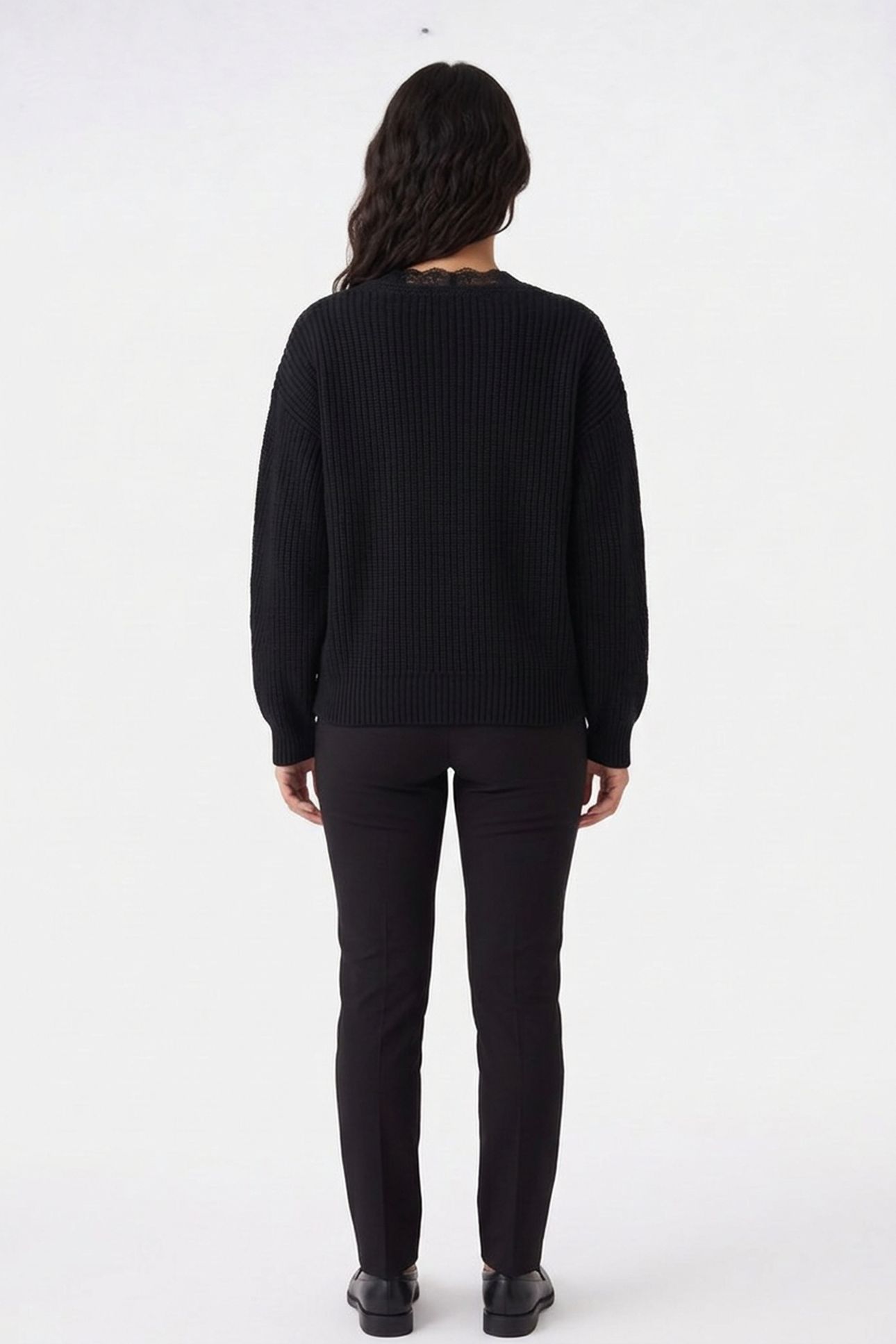 KNITWEAR BLACK 2
