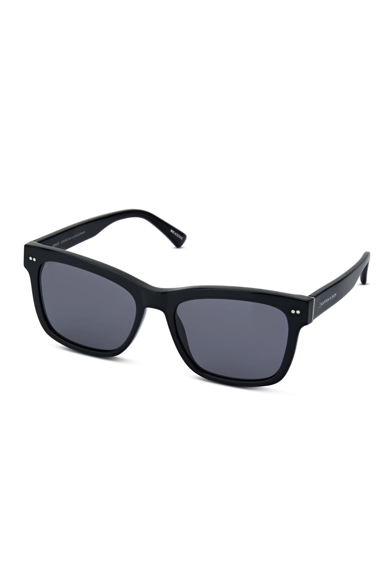 UNISEX VENICE ALL BLACK 2