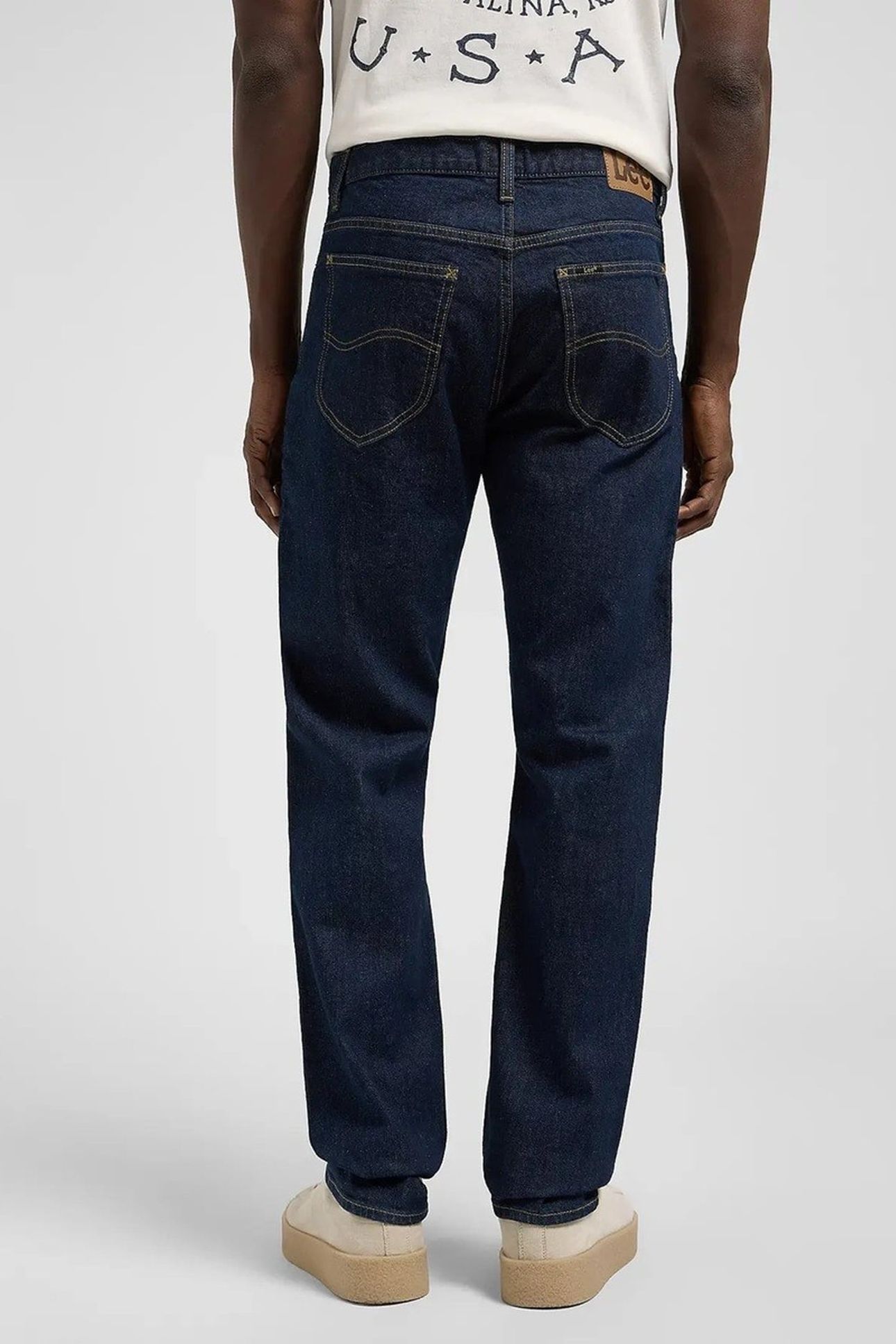 WEST - XION - REGULAR STRAIGHT DARK BLUE 2