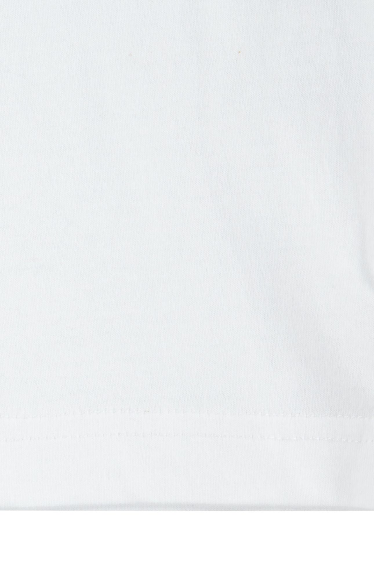 BOYS SHORT SLEEVE GRAPHIC TEE WHITE 3
