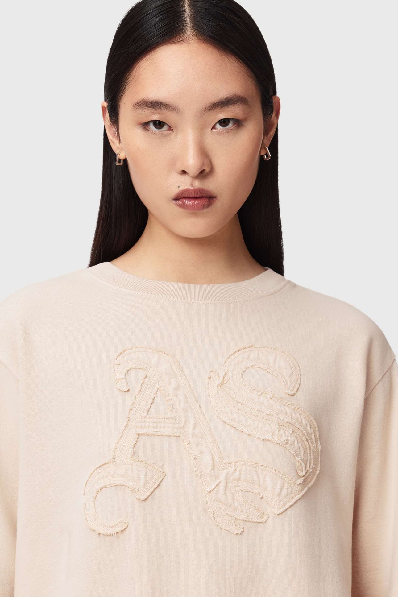 INSIGNIA PIPPA SWEAT CRYSTAL PINK 6