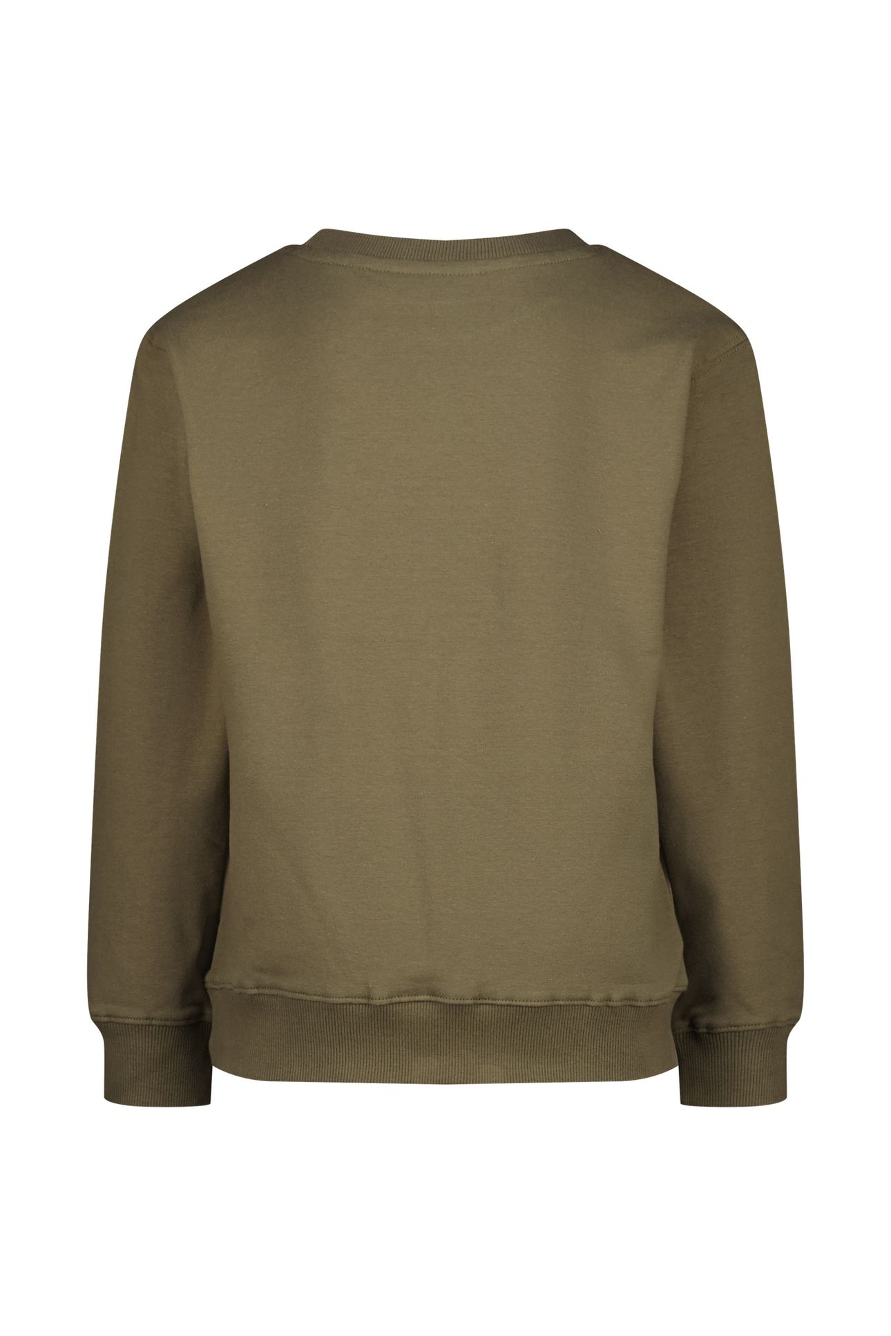 BOYS NABIAC SWEATER TREE LEAVE 3