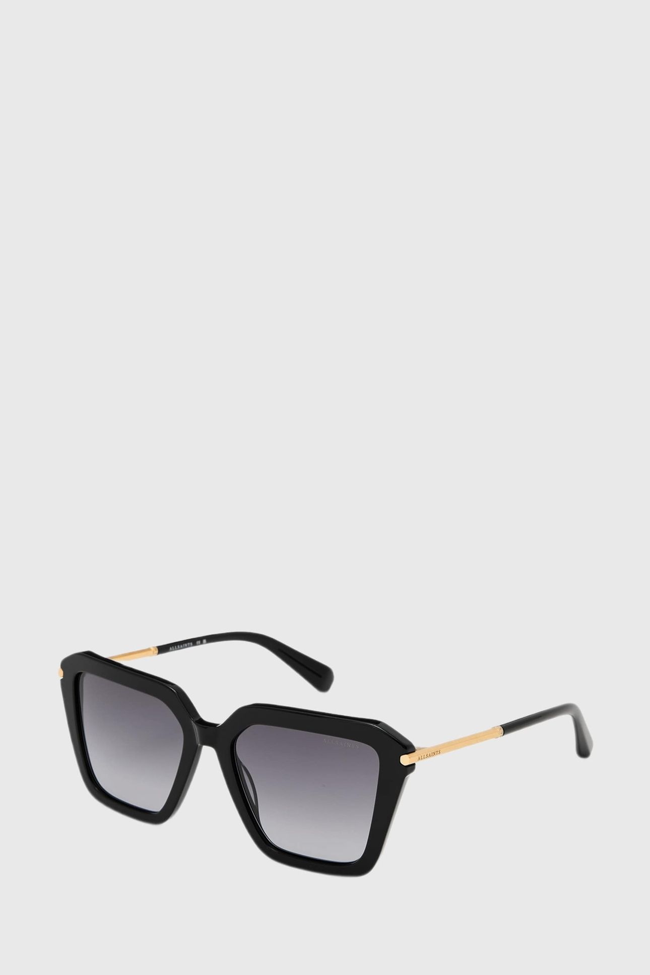 GWEN SUNGLASSES GLOSS BLACK 2