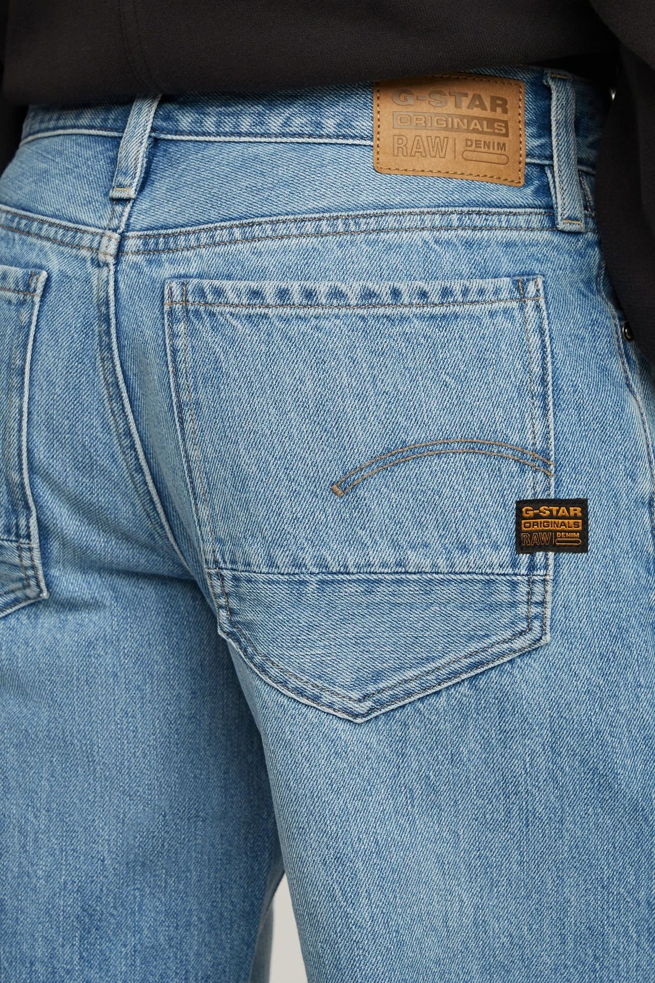 JUDEE LOOSE MEDIUM BLUE 5