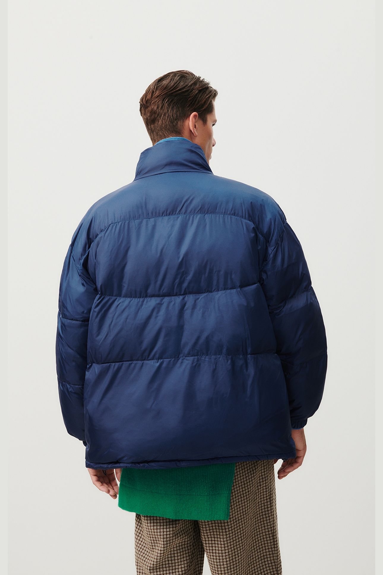 UNISEX ZIDIBAY COAT MARIN 2