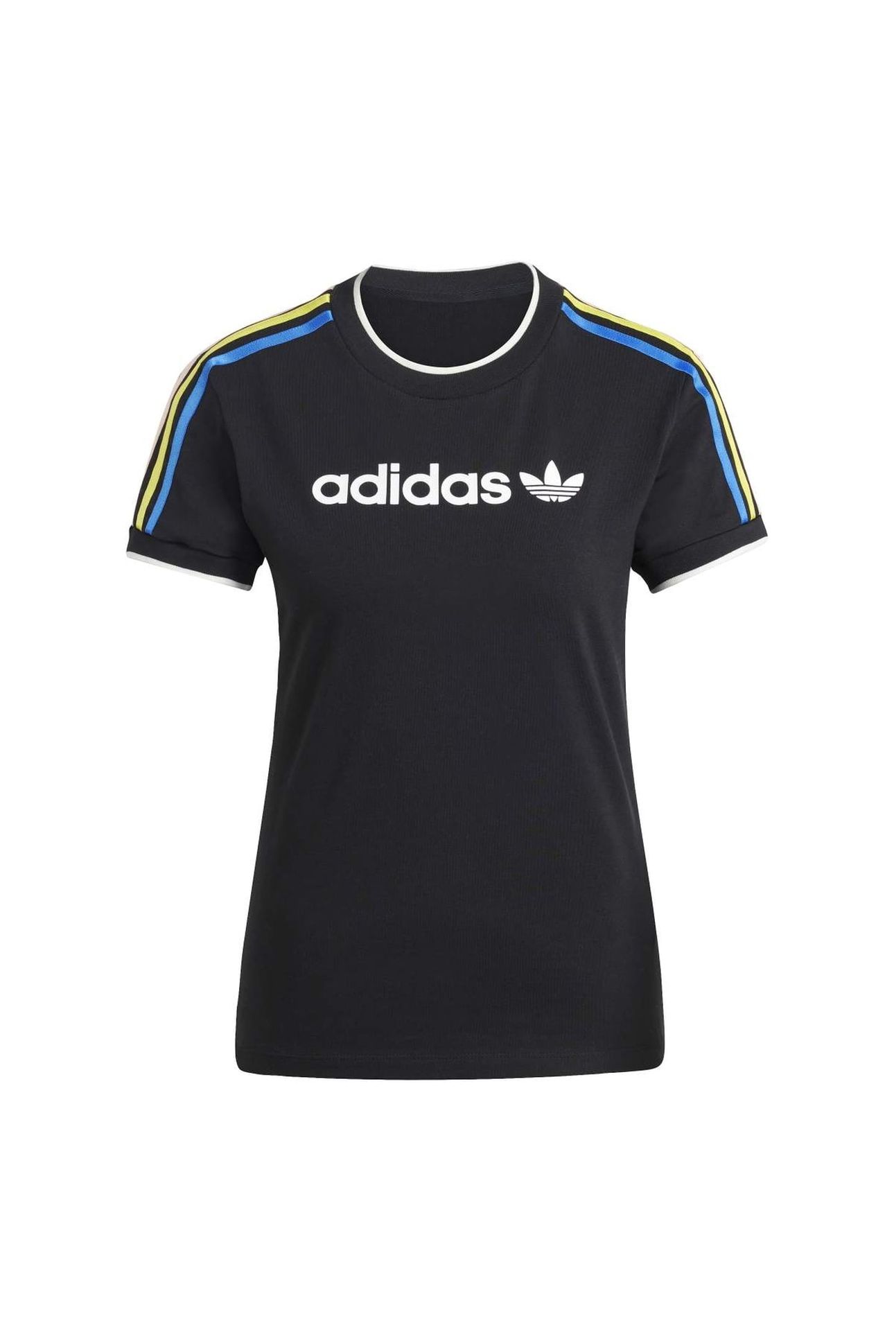 LINEAR CALI TEE BLACK 4