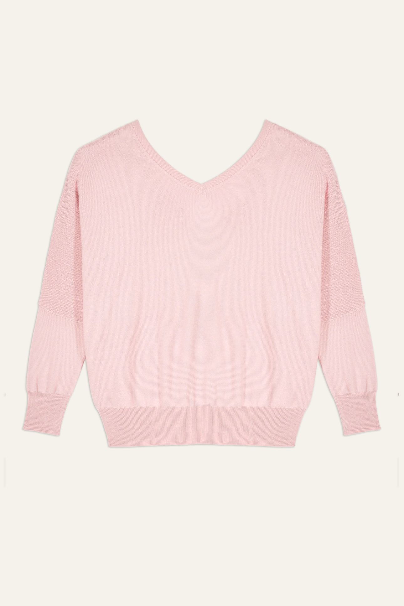 LONG SLEEVES KNIT ROSEPALE 3