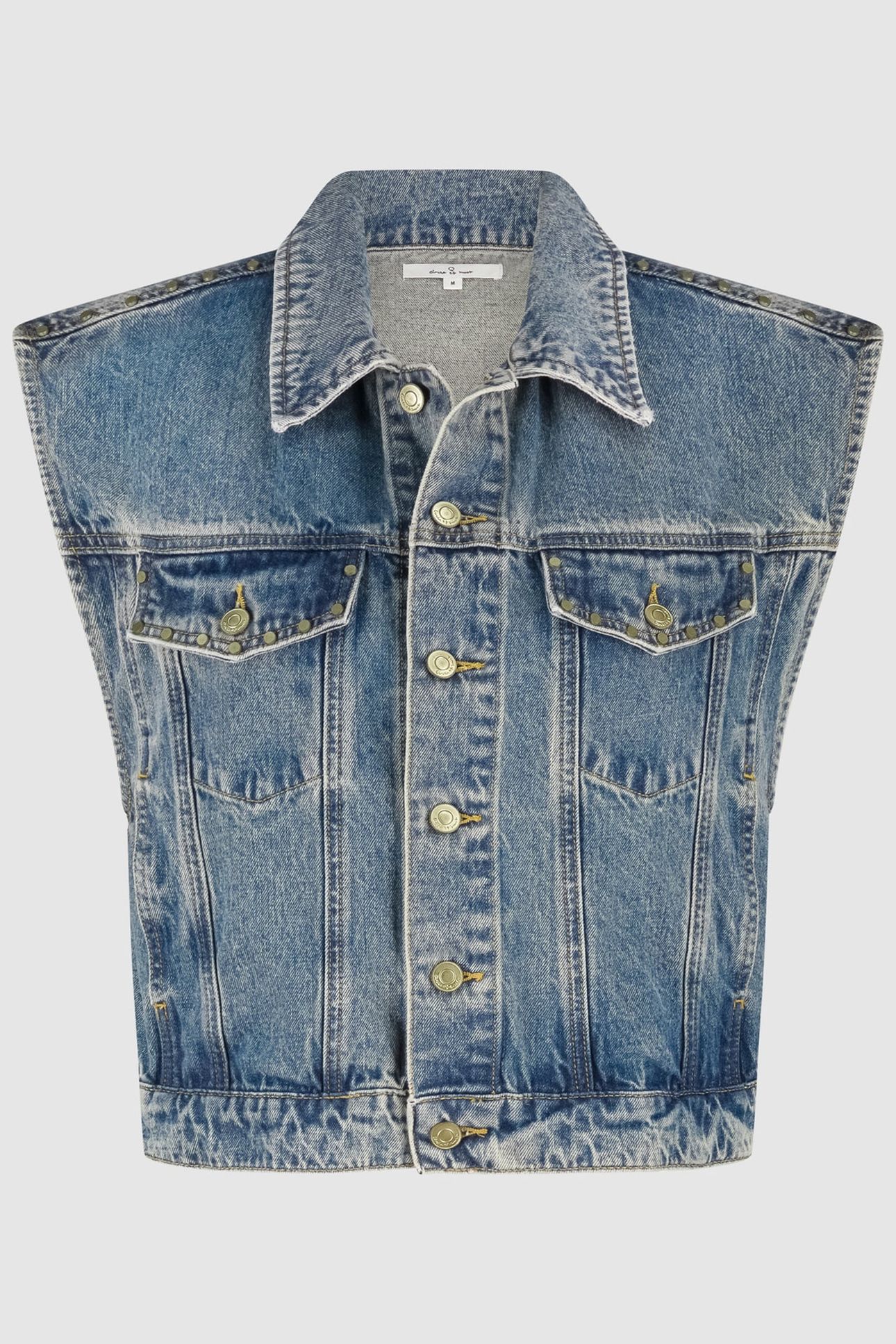 LUCY GILET PACIFIC HAZE 1
