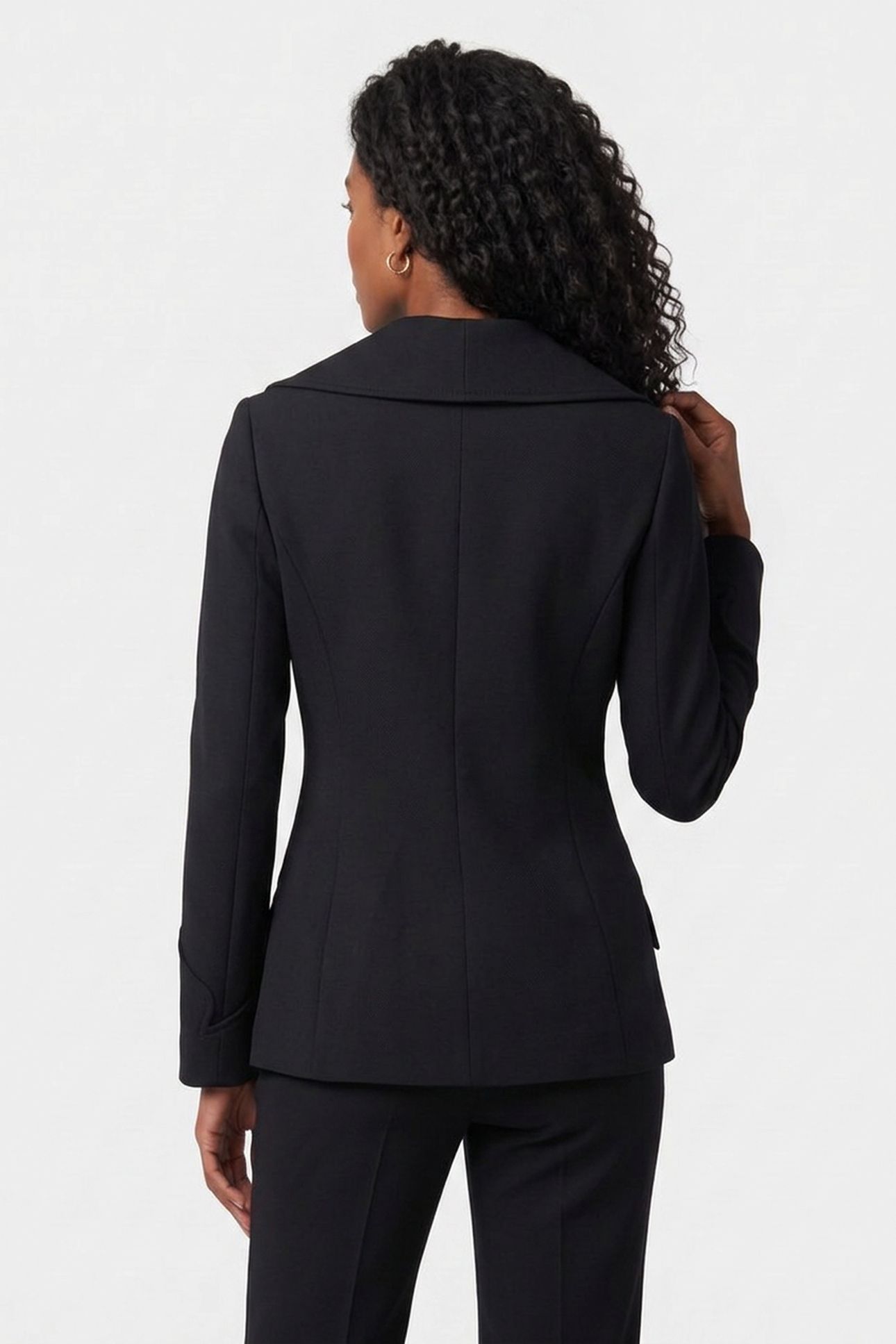 JACKET BLACK 2
