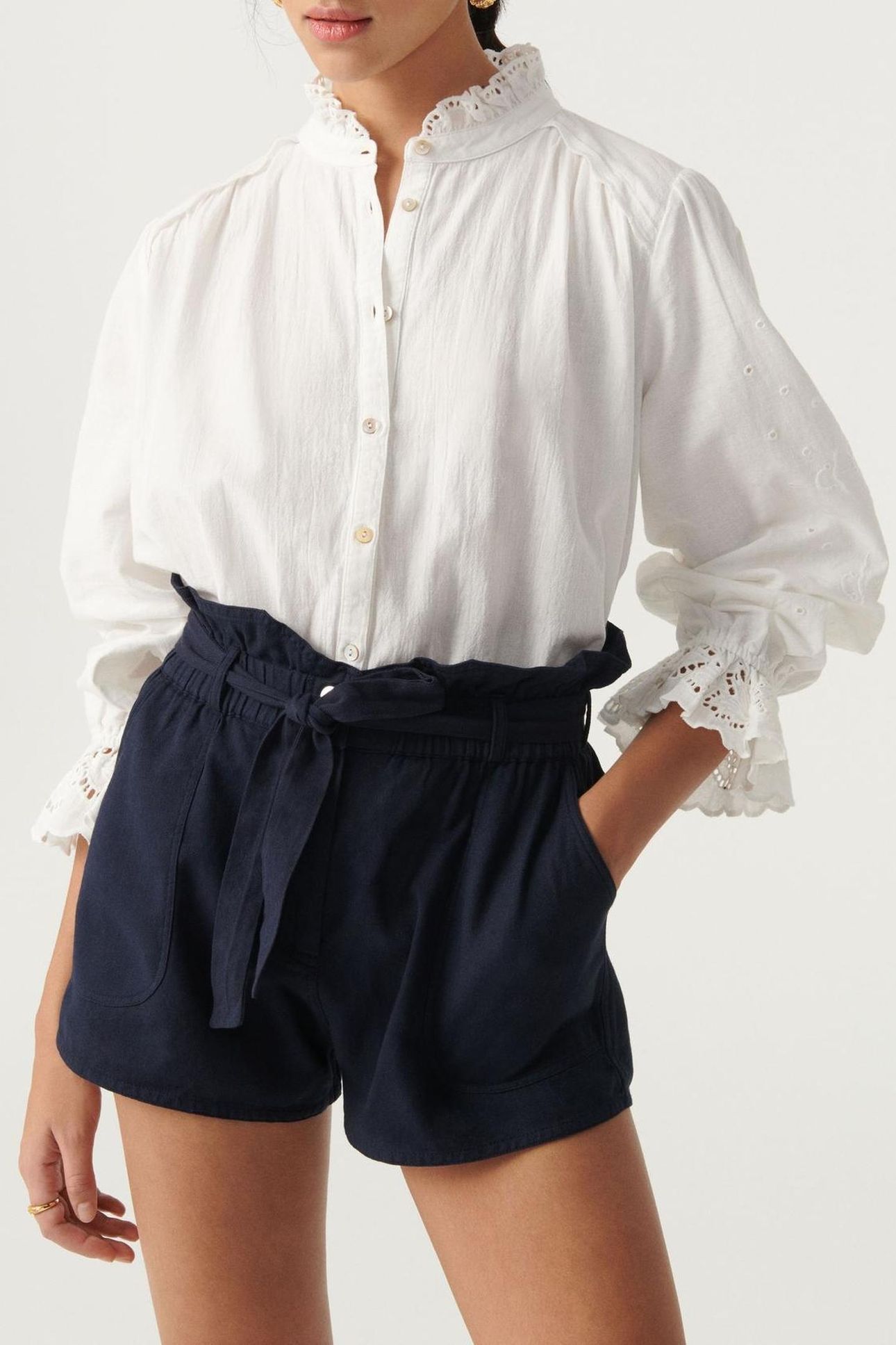 SHORT BLUENUIT 6