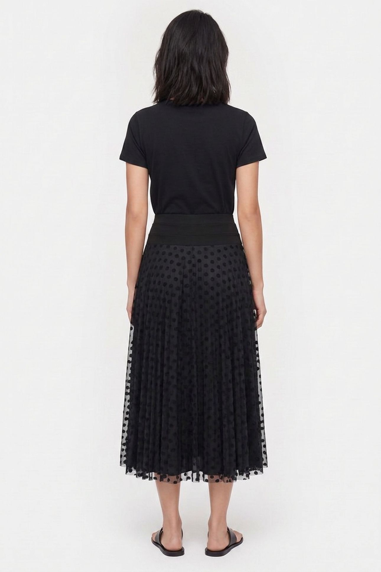 SKIRT BLACK 2