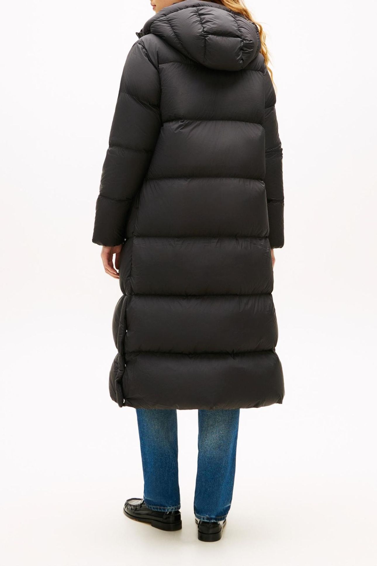 MODERN DOWN REG MAXI BLACK 2