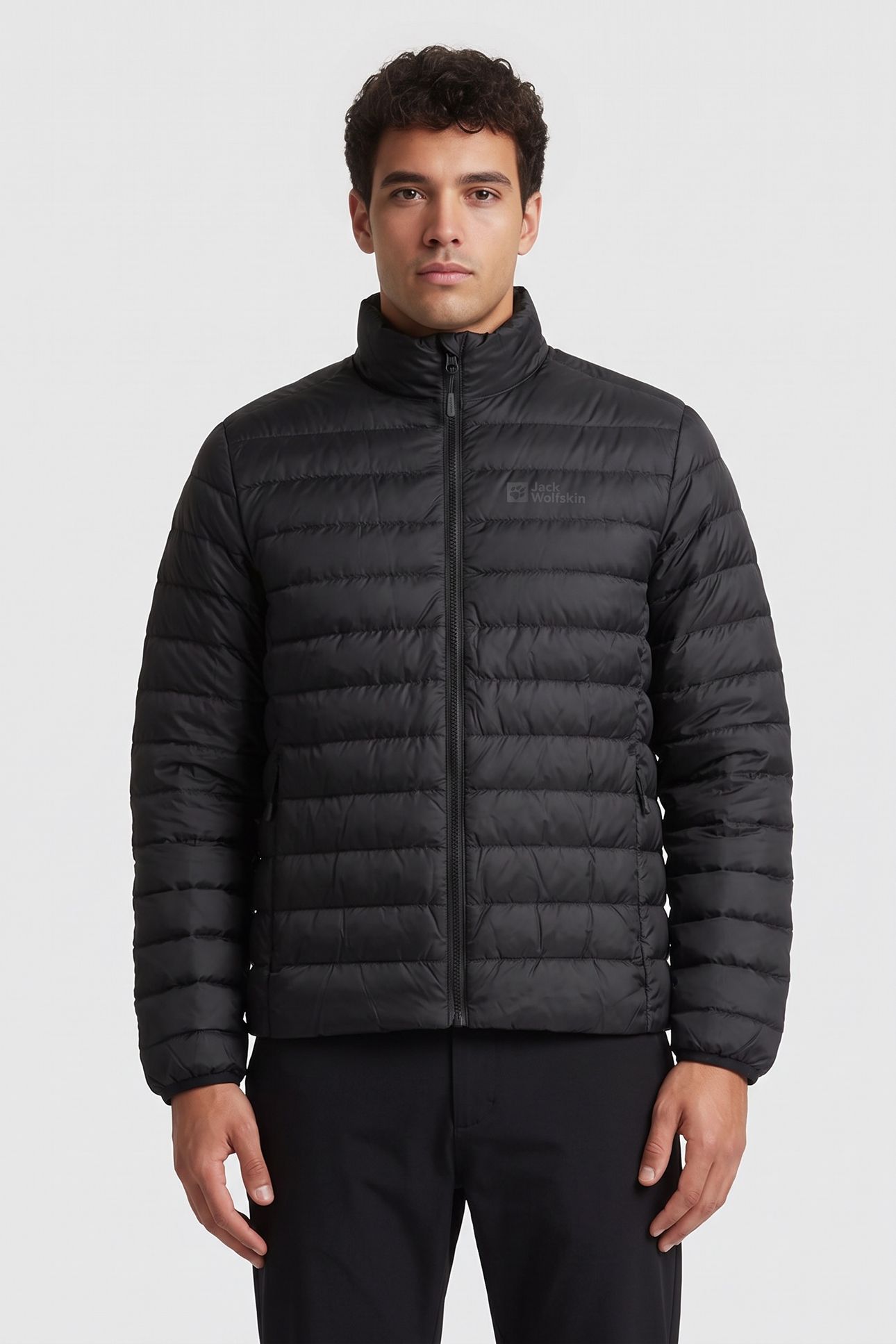 PILVI DOWN JACKET BLACK 1