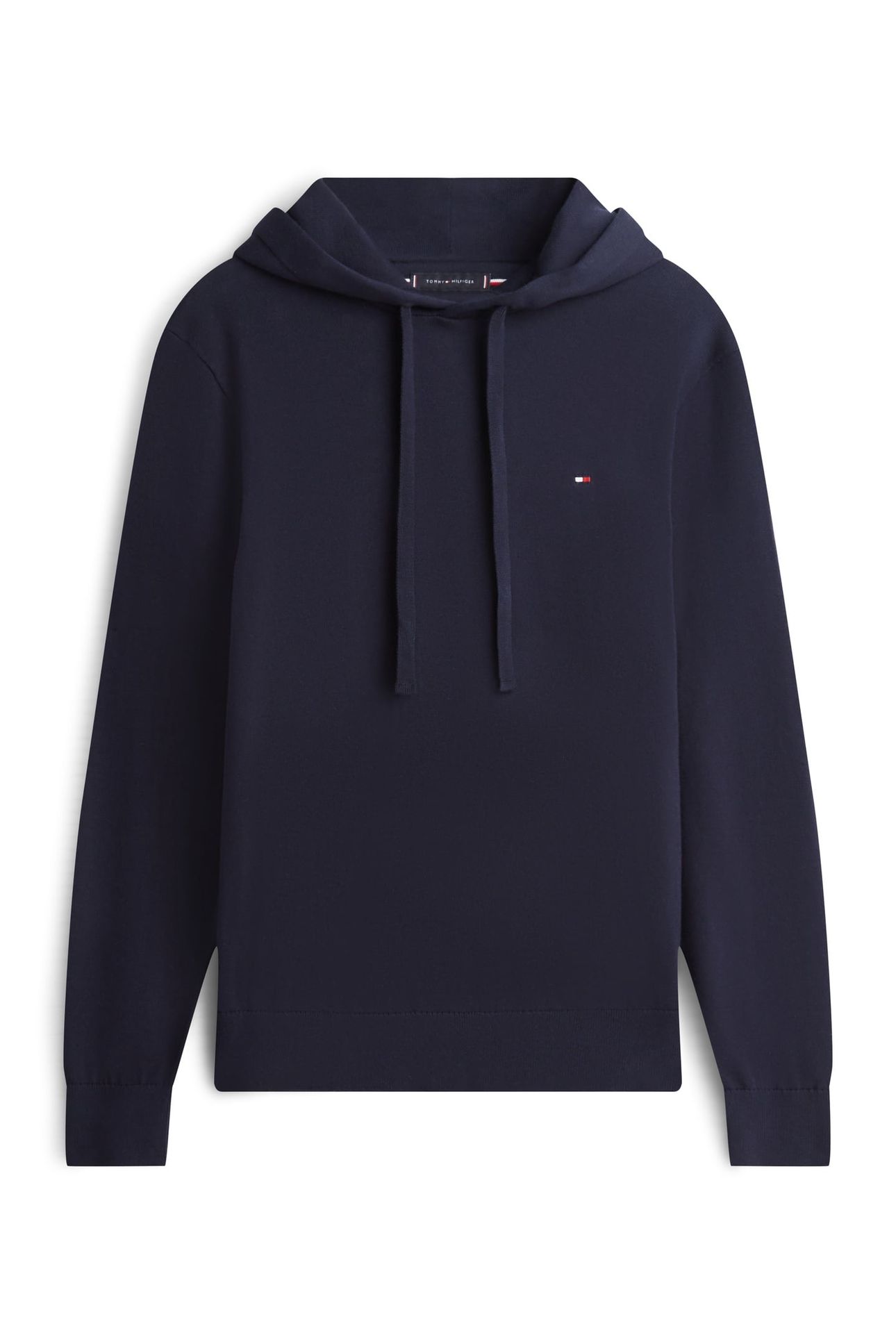 ESSENTIAL COTTON HOODIE DESERT SKY 4