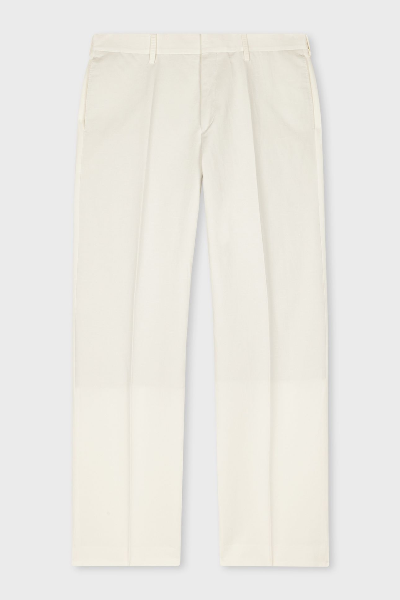 MENS TROUSER OFF WHITE 1