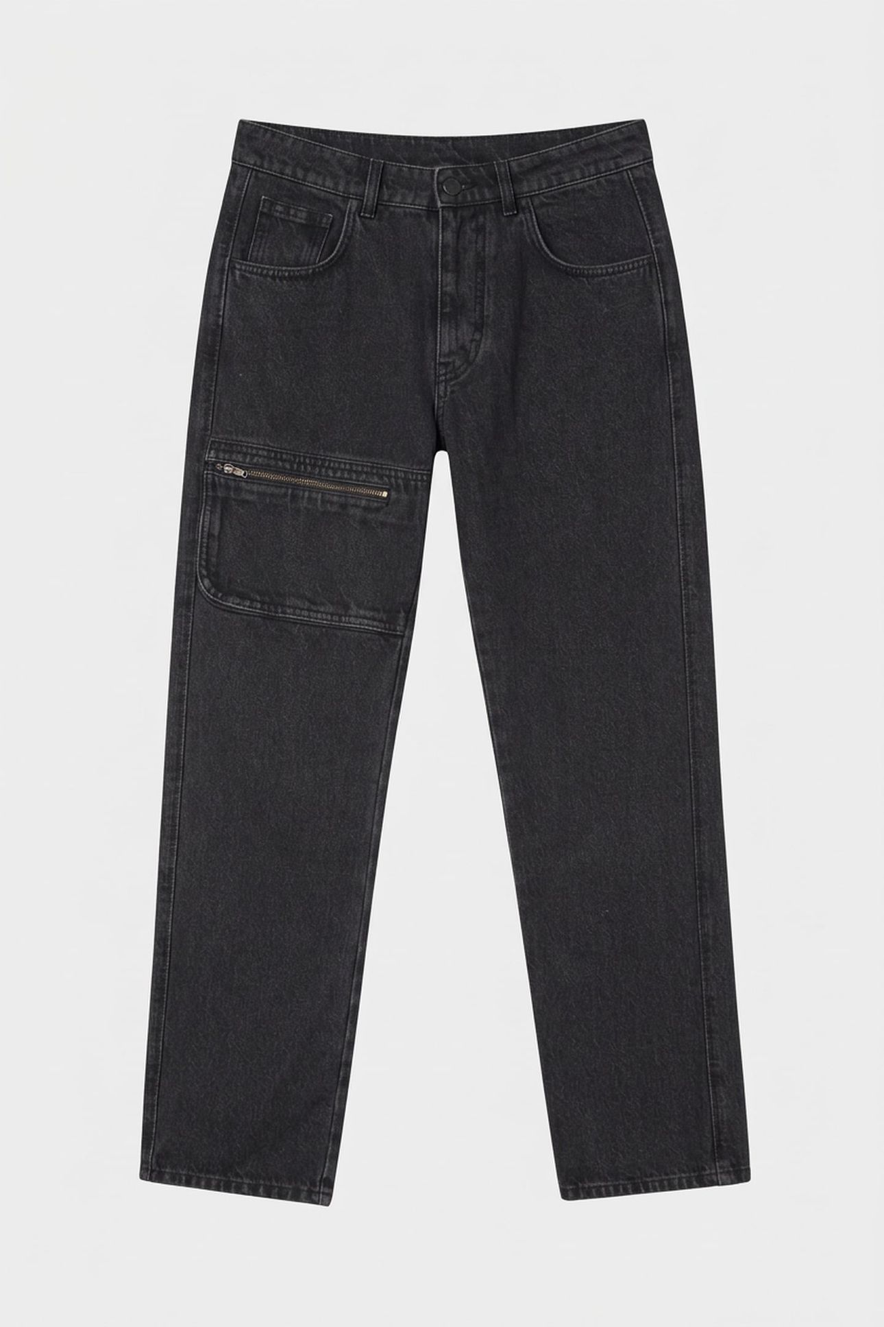 TROUSERS BLACK 3