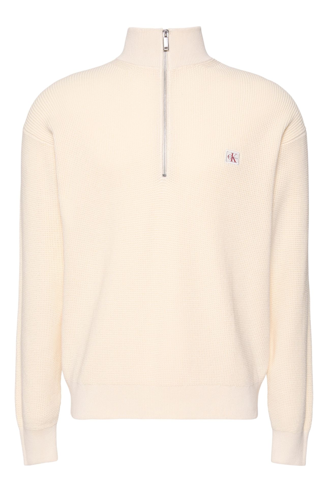LS EZ COTTON WAFFLE CALICO 4