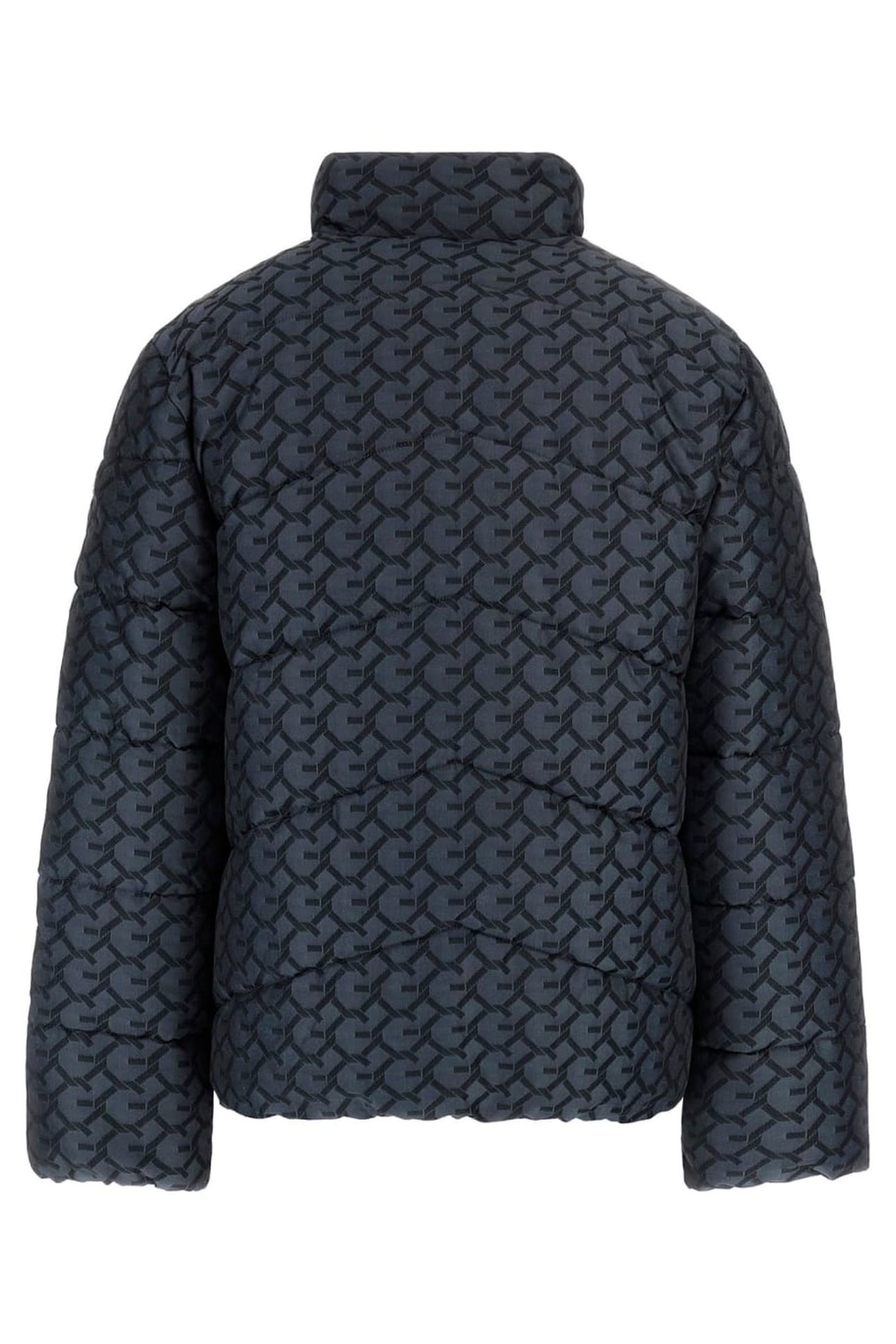 G CHAIN PUFFA JACKET G CHAIN BLUE JACQUAR 2