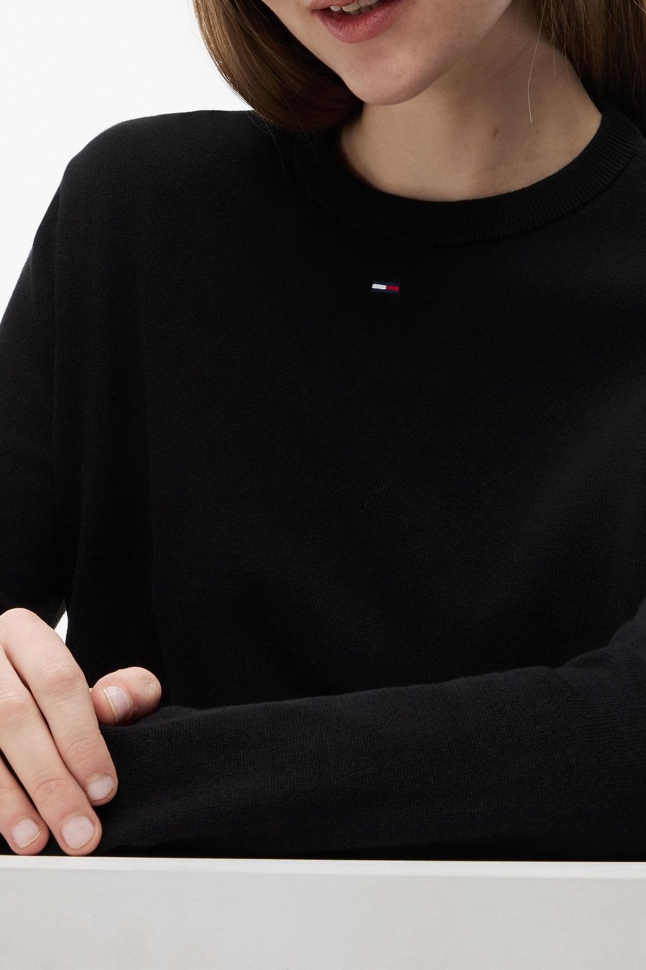 TJW ESSENTIAL CREW BLACK 7