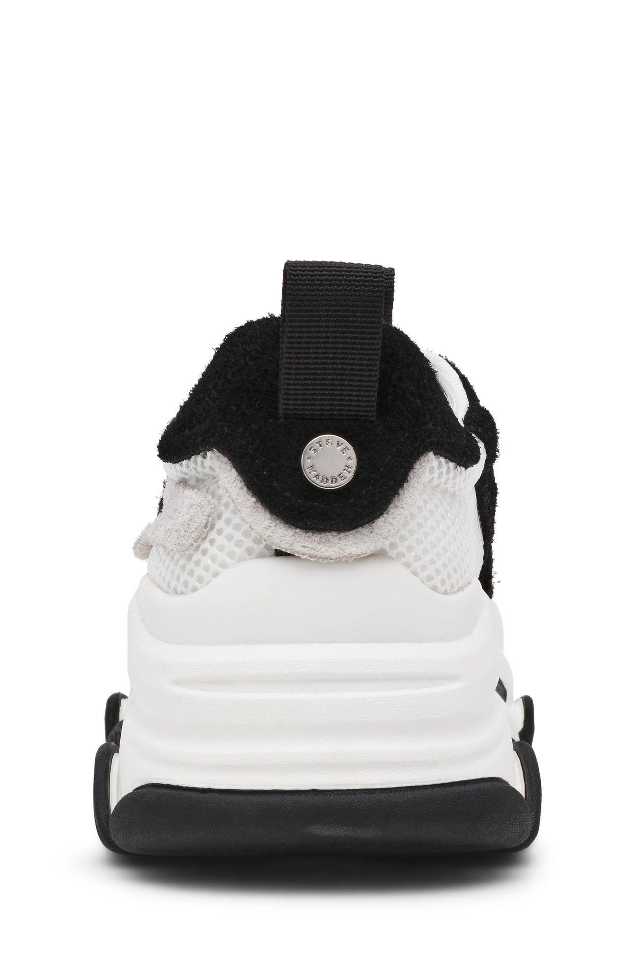 POSSESSION-E SNEAKERS ICE WHT BLK 5